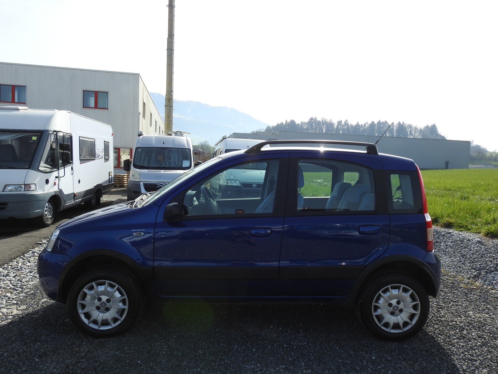 FIAT Panda 1.2 Freestyle 4x4-image-2