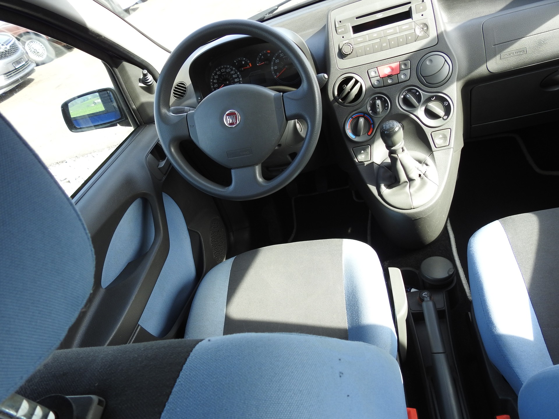 FIAT Panda 1.2 Freestyle 4x4-image-17