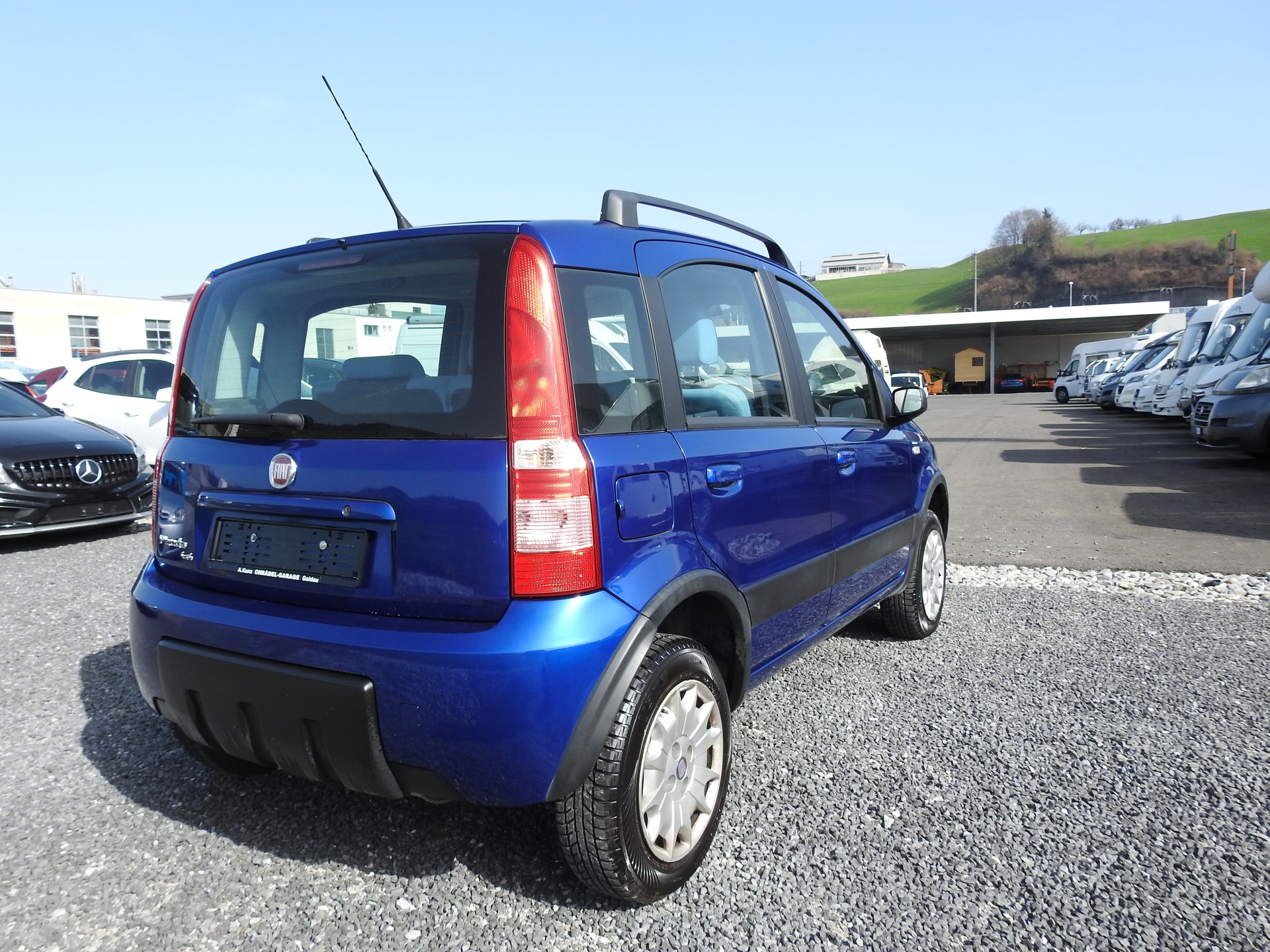 FIAT Panda 1.2 Freestyle 4x4-image-5