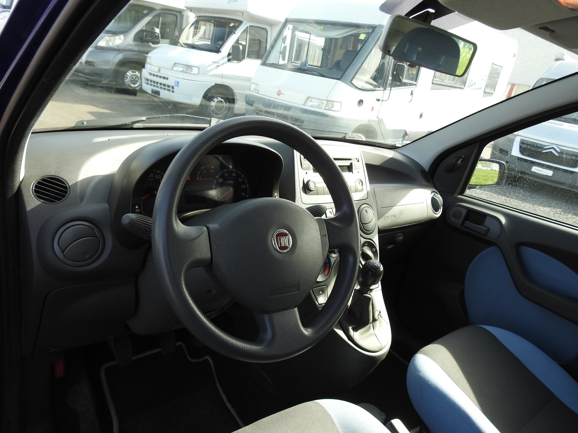 FIAT Panda 1.2 Freestyle 4x4-image-11