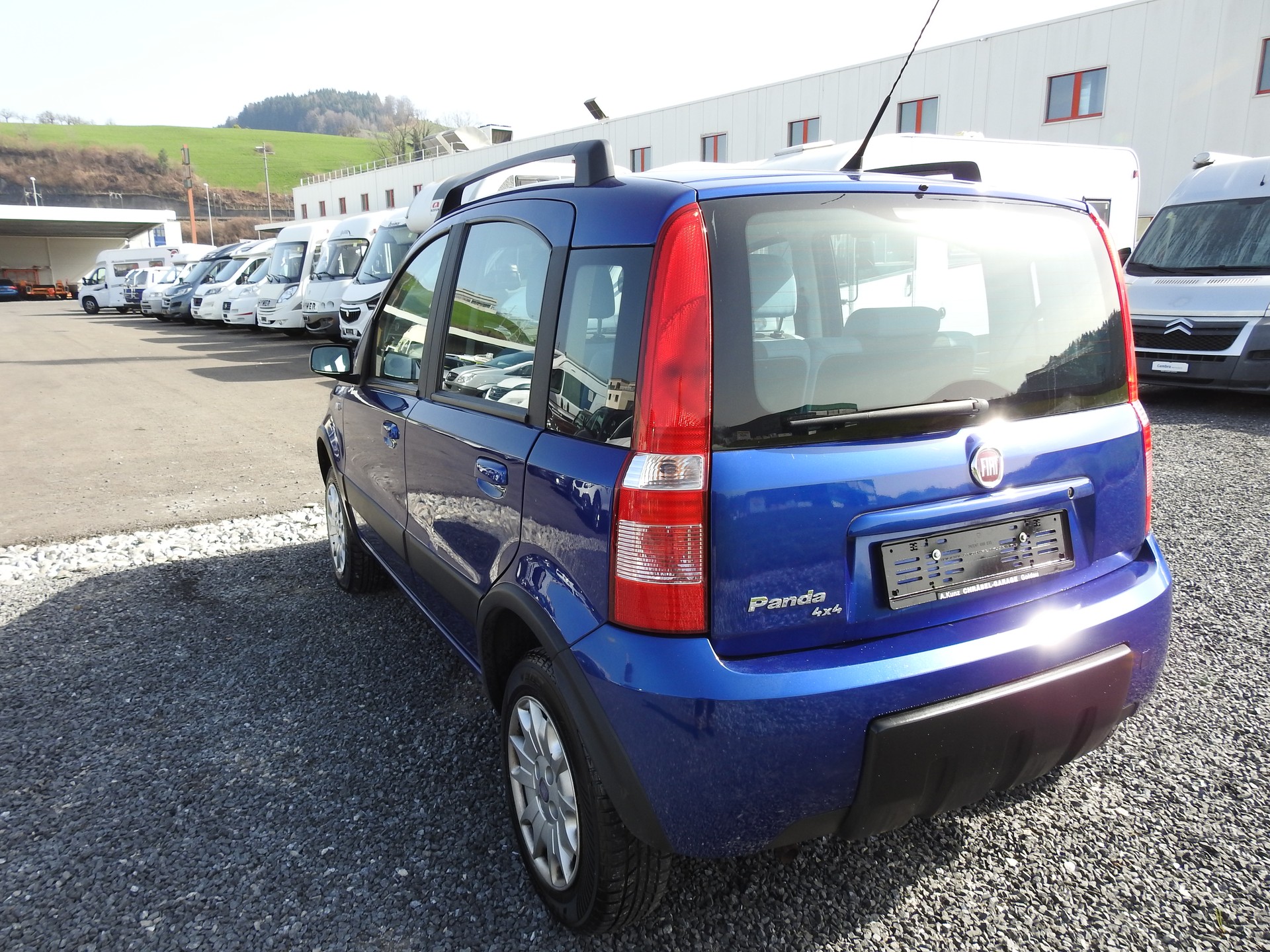 FIAT Panda 1.2 Freestyle 4x4-image-3