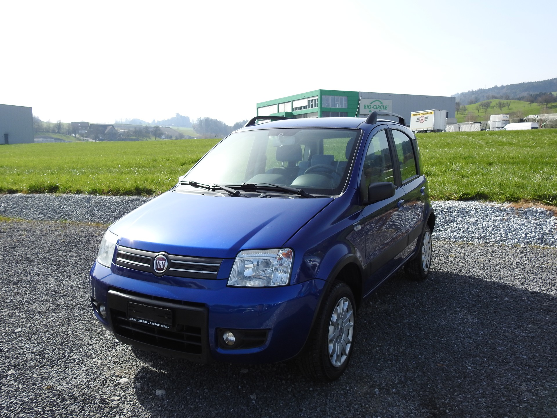 FIAT Panda 1.2 Freestyle 4x4-image-0
