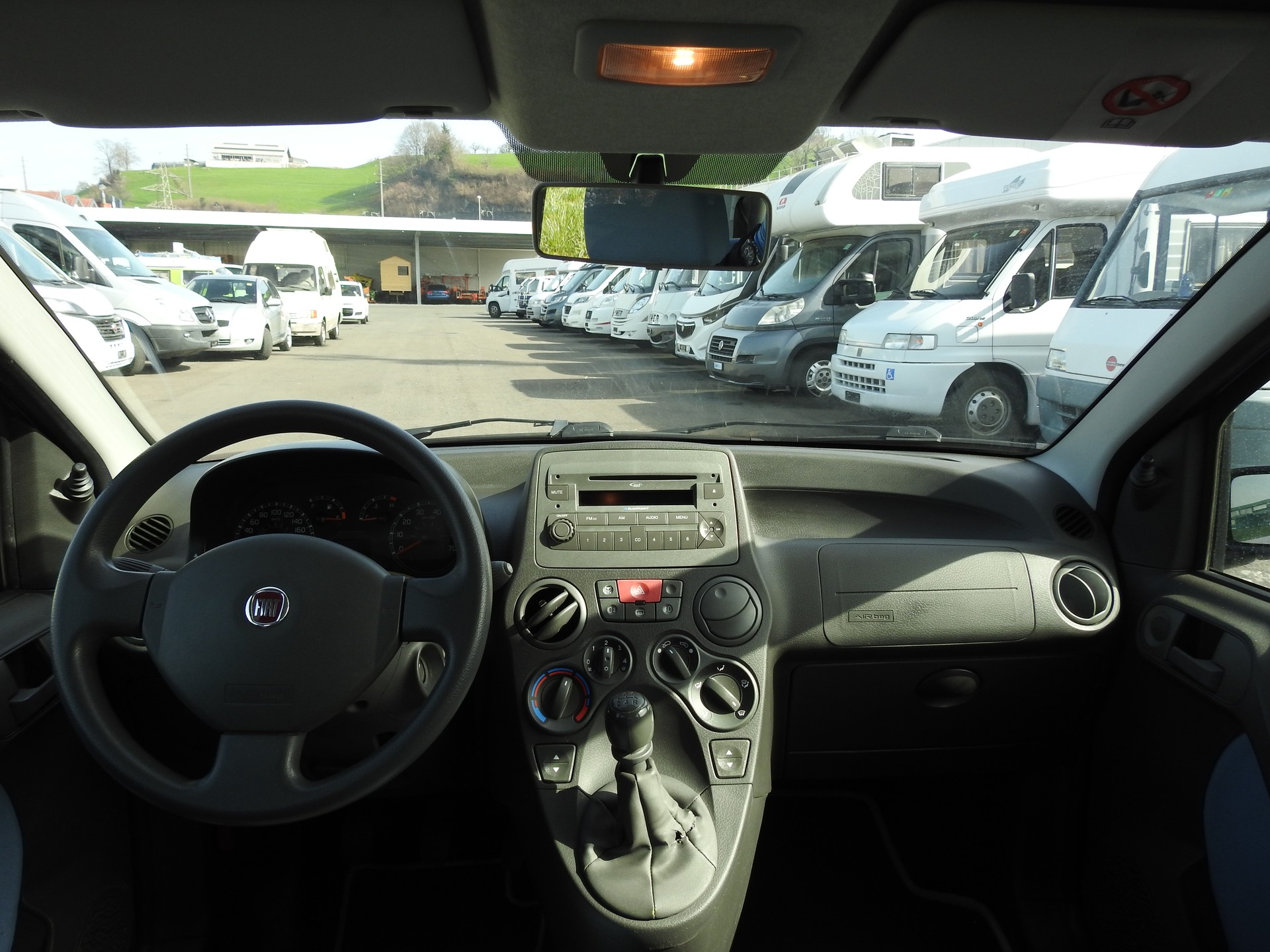 FIAT Panda 1.2 Freestyle 4x4-image-14