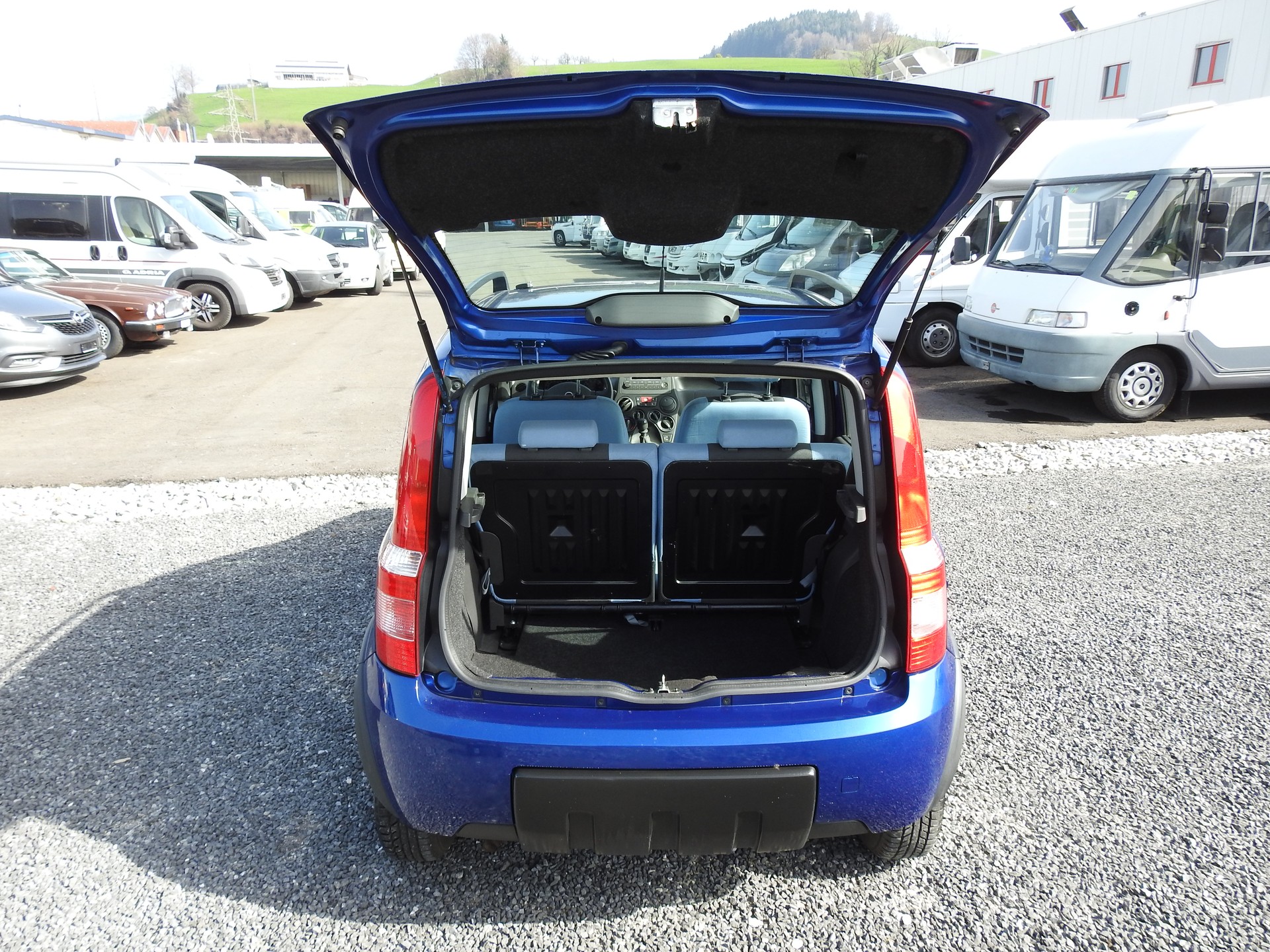 FIAT Panda 1.2 Freestyle 4x4-image-9