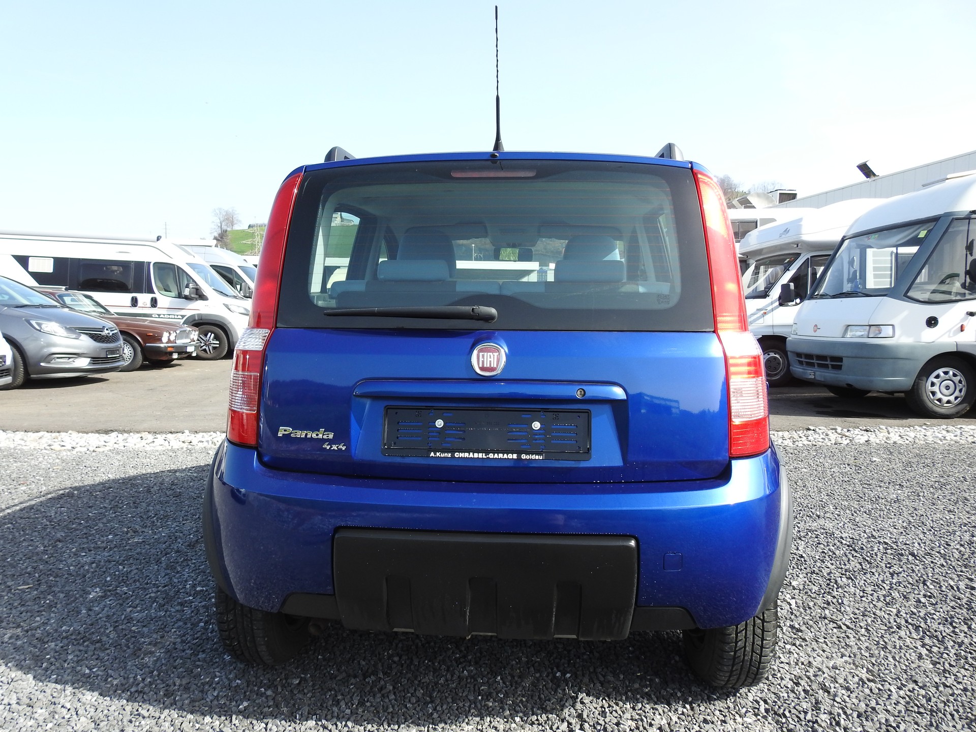 FIAT Panda 1.2 Freestyle 4x4-image-4