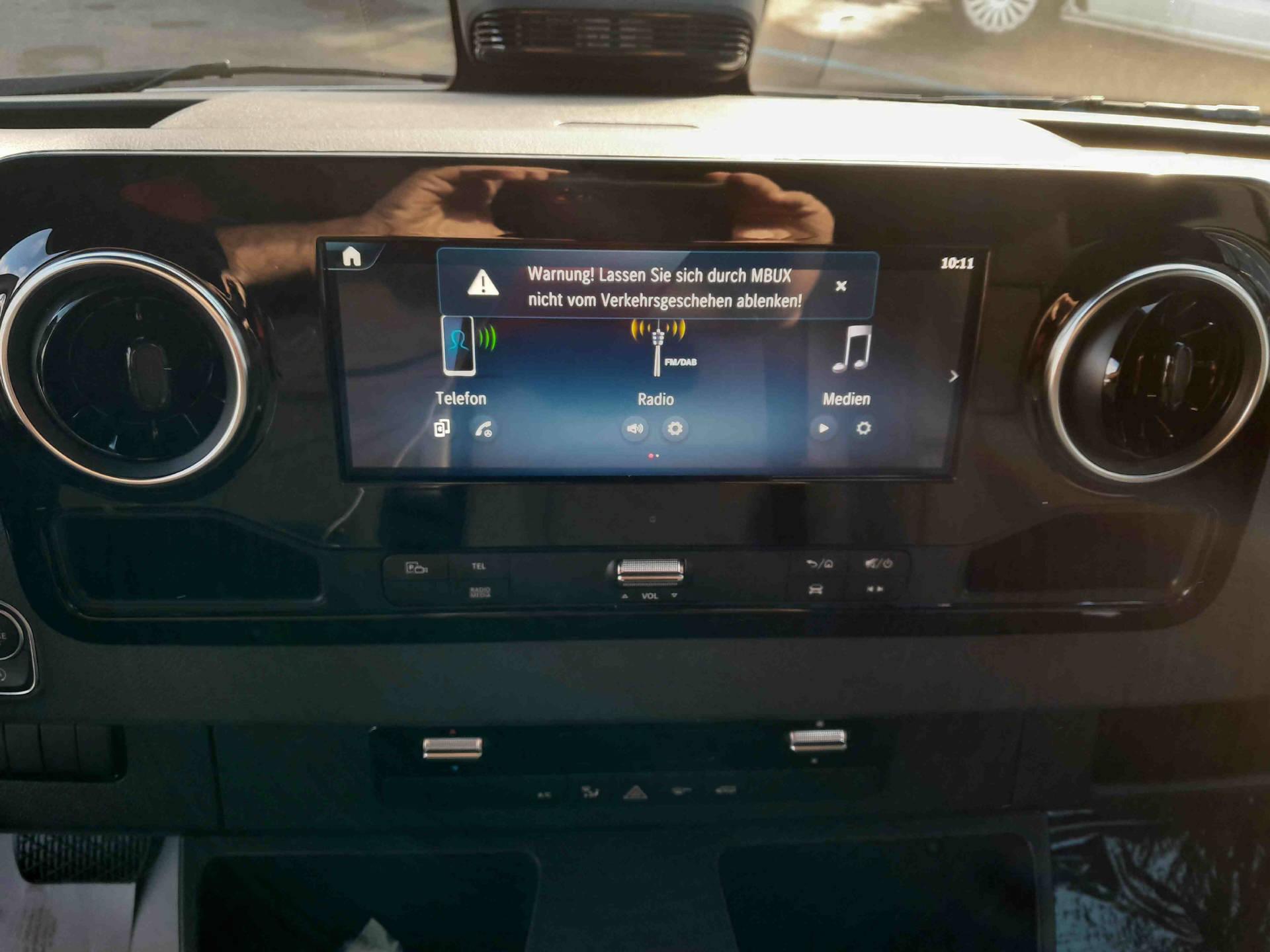 MERCEDES-BENZ Sprinter 317 Kab.-Ch. 4325 L 2.0 CDI 170 Pro-image-10