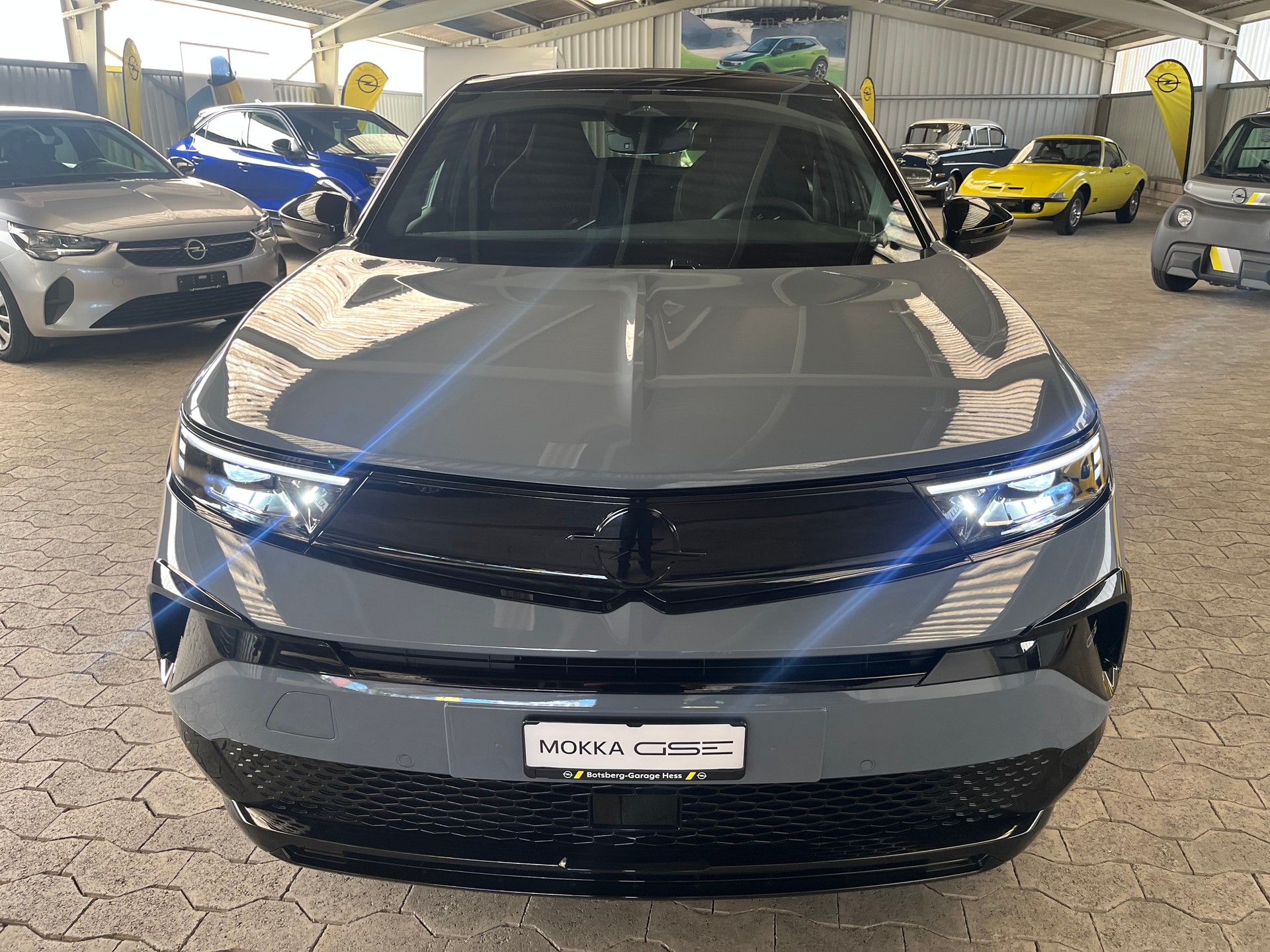 OPEL Mokka e 54 kWh GSE-image-11