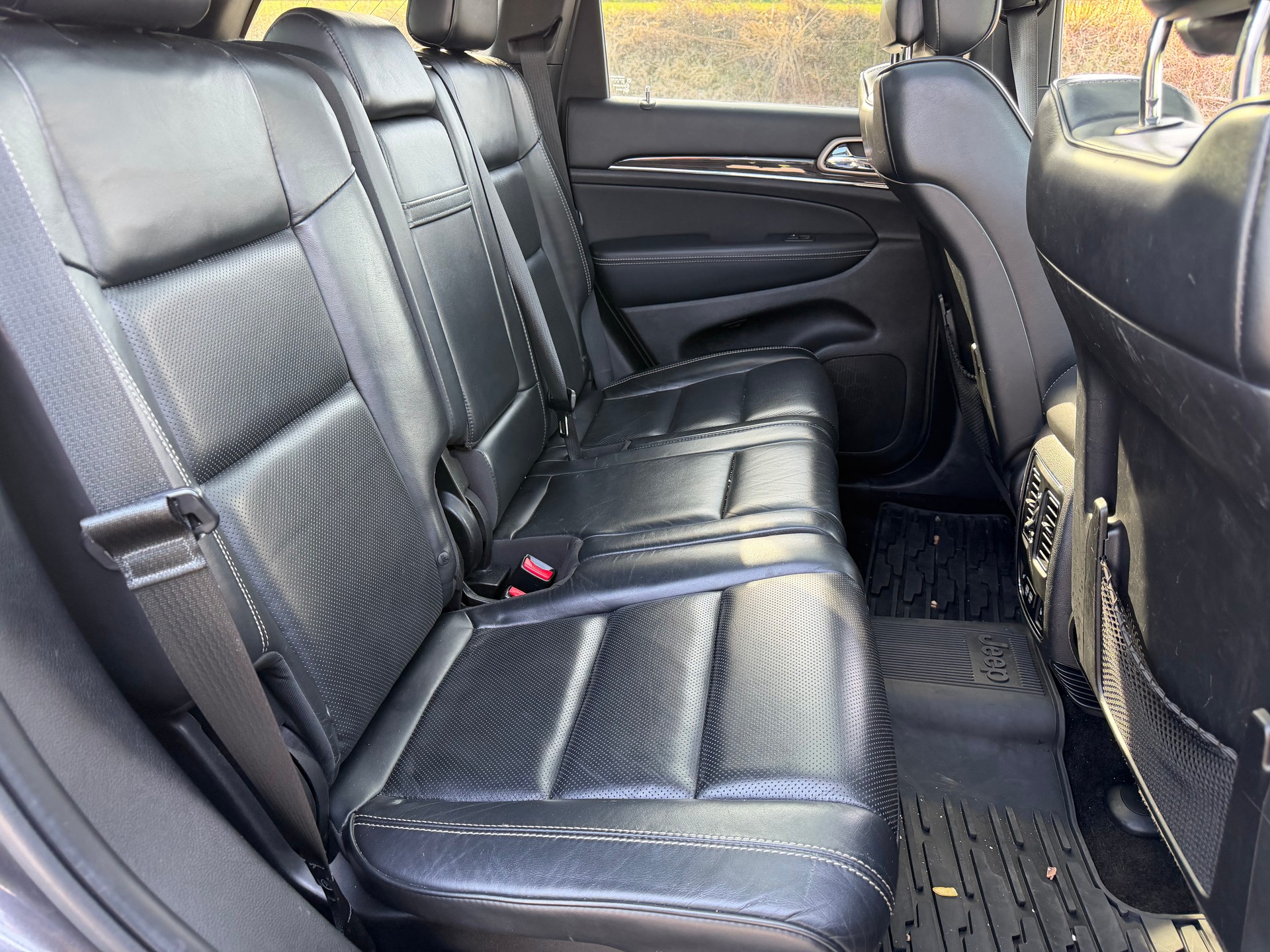 JEEP Grand Cherokee 3.0 CRD Overland Automatic-image-10