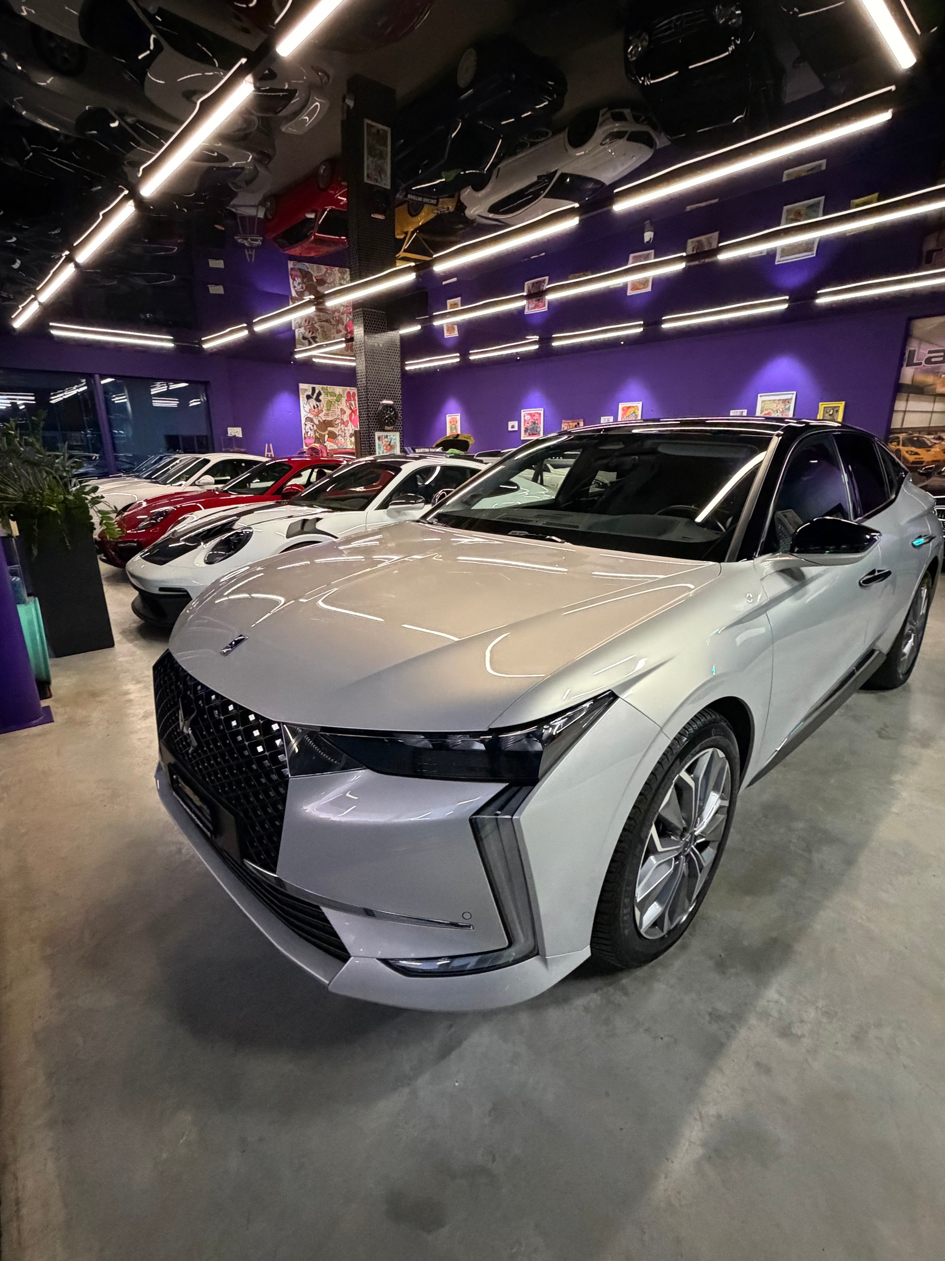 DS AUTOMOBILES DS 4 1.6 Pure Tech Trocadero EAT8