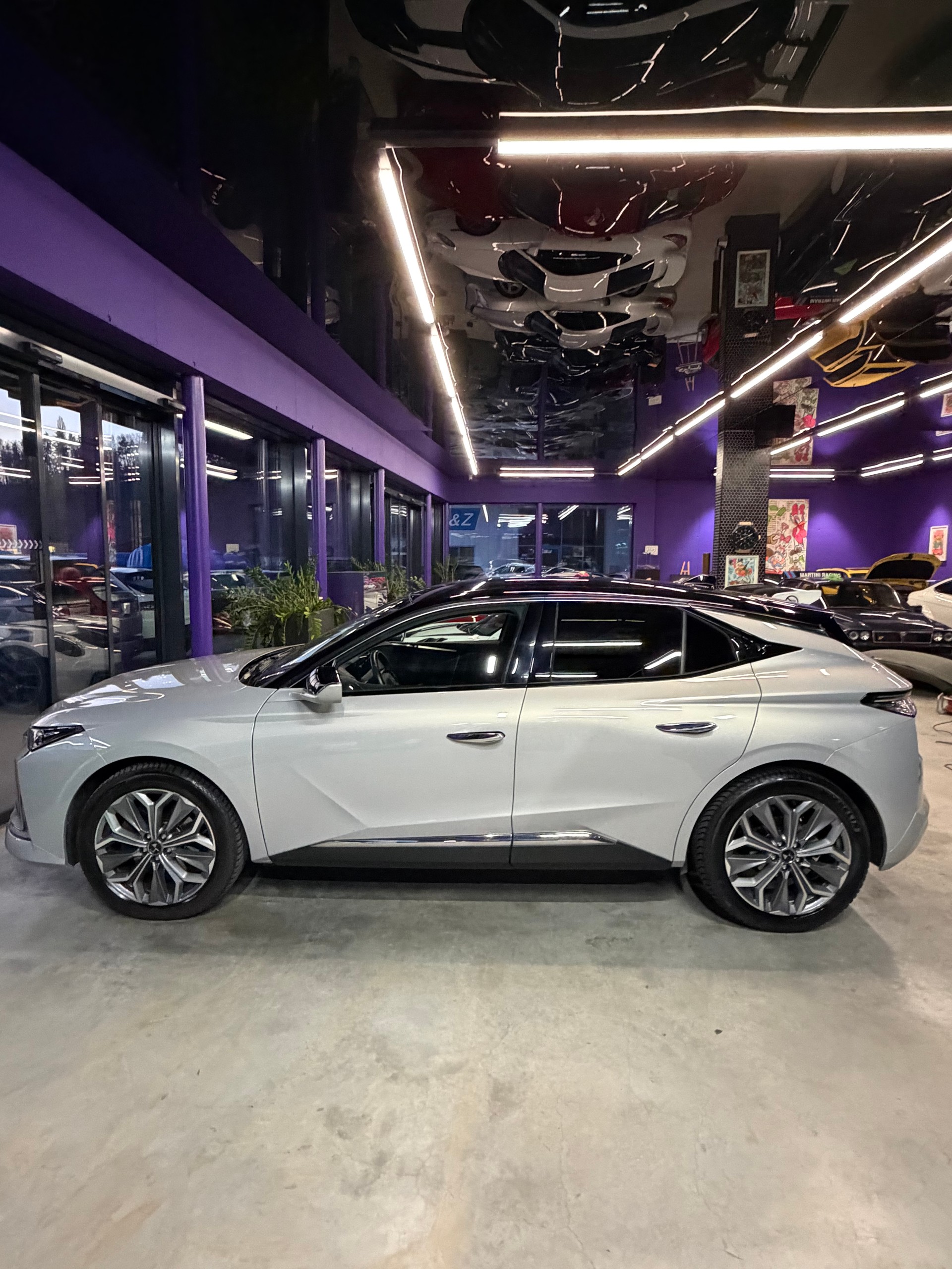 DS AUTOMOBILES DS 4 1.6 Pure Tech Trocadero EAT8-showroom-element-2