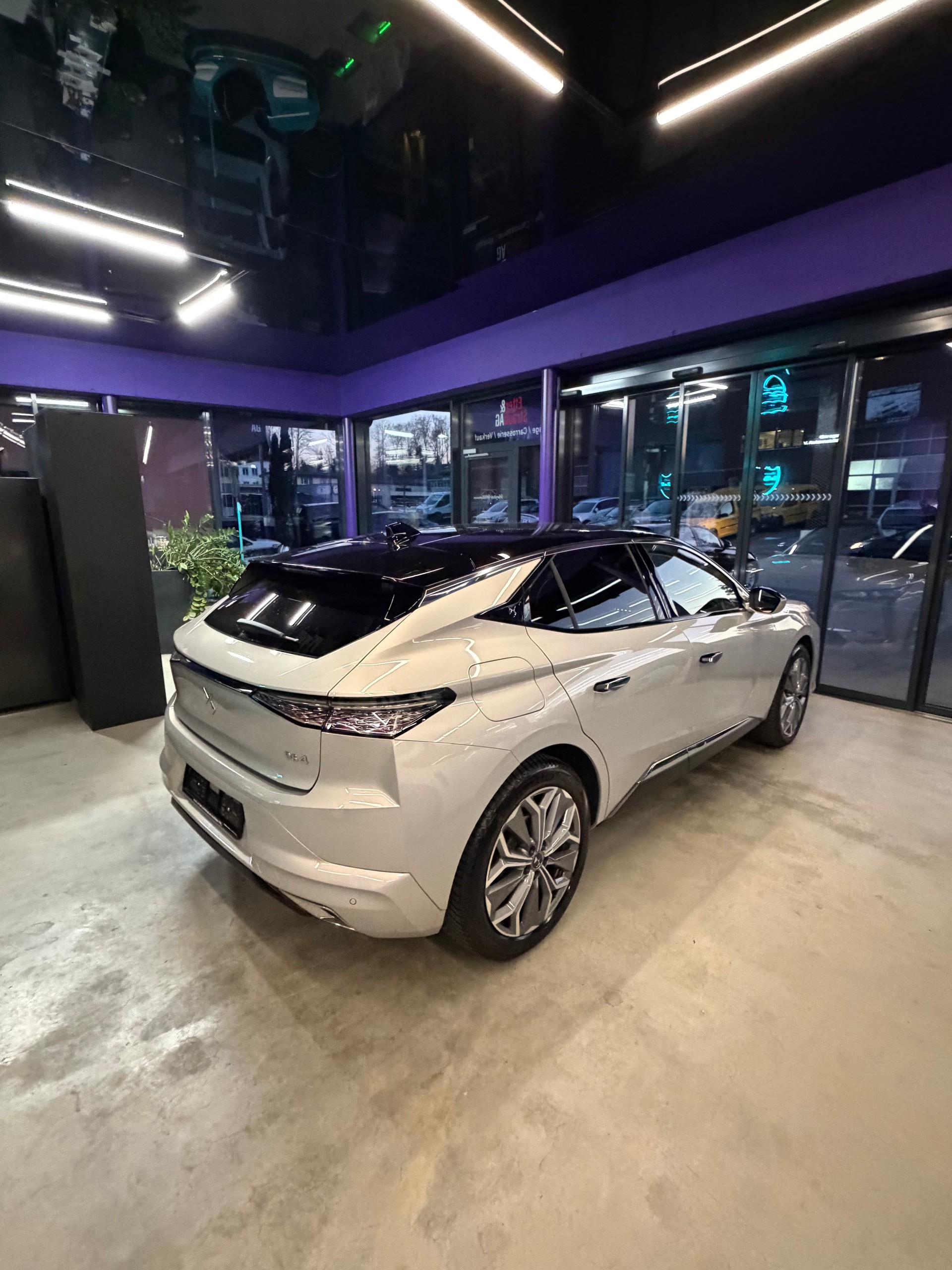 DS AUTOMOBILES DS 4 1.6 Pure Tech Trocadero EAT8-image-5
