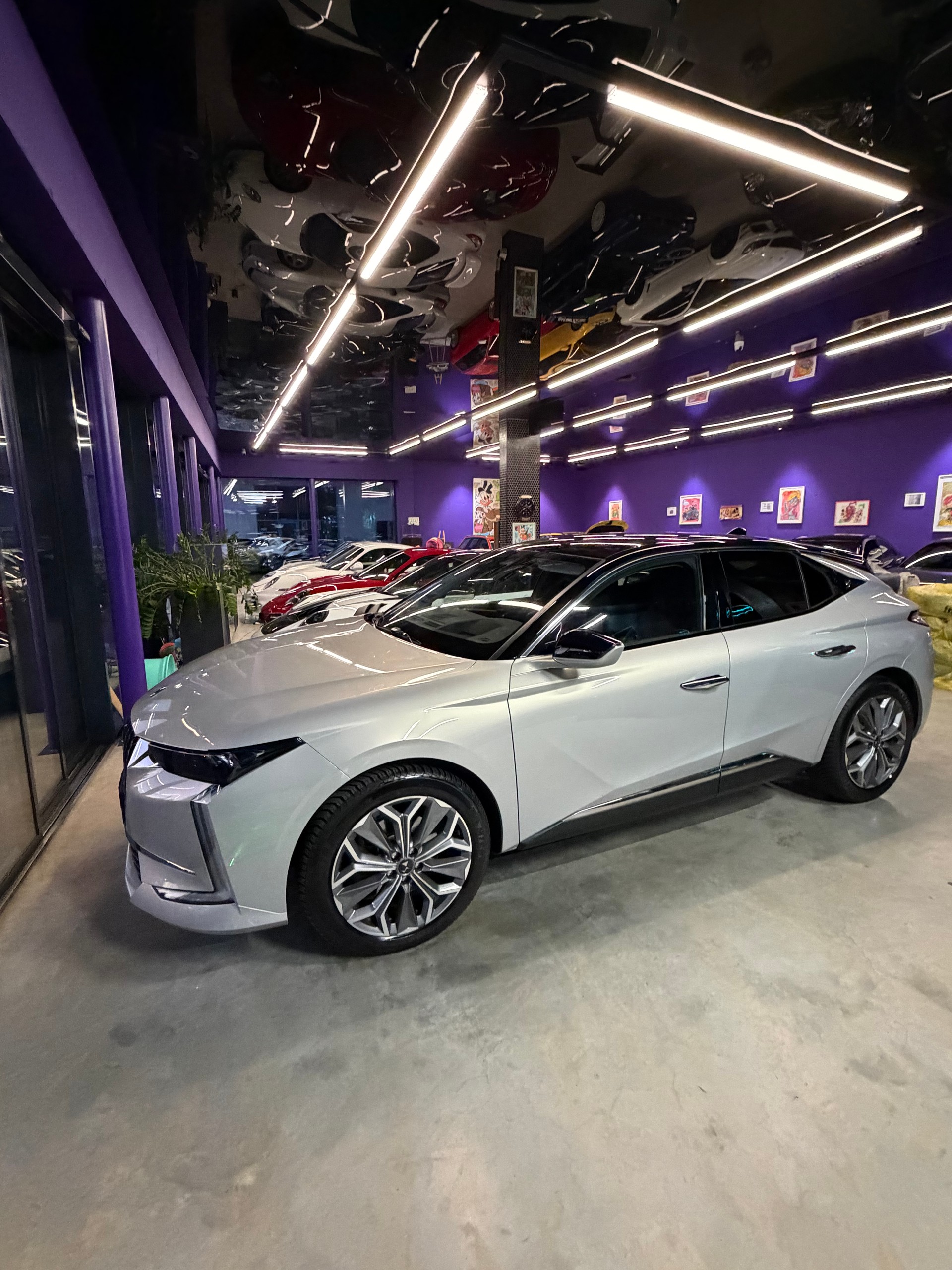 DS AUTOMOBILES DS 4 1.6 Pure Tech Trocadero EAT8-showroom-element-1