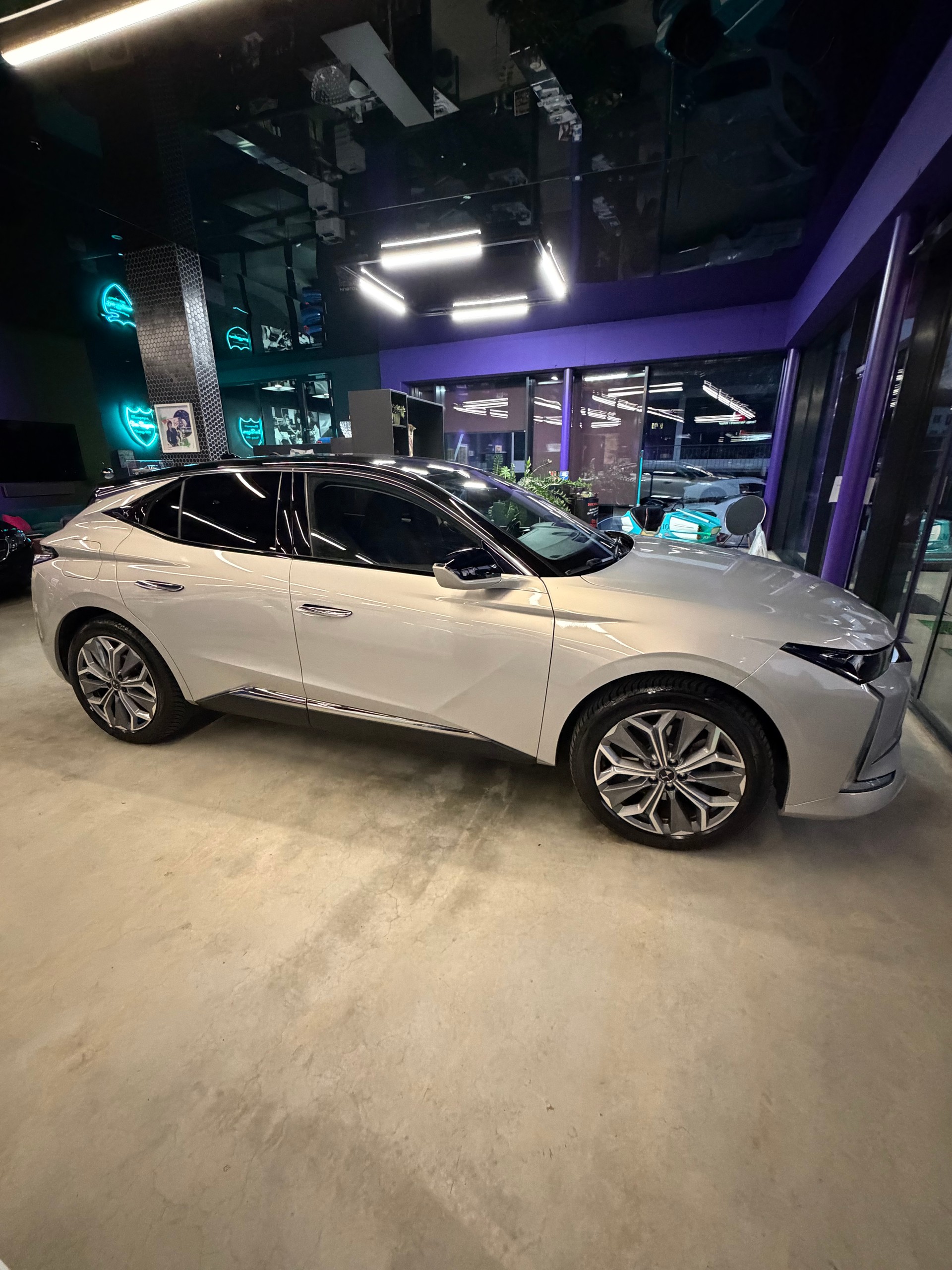 DS AUTOMOBILES DS 4 1.6 Pure Tech Trocadero EAT8-image-12