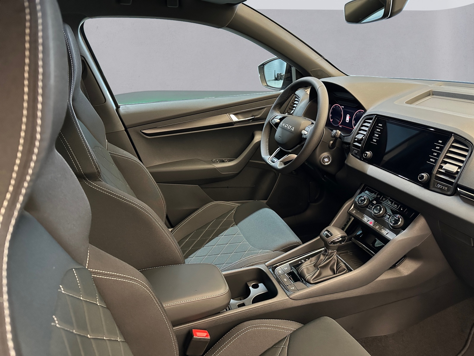 SKODA Karoq 2.0 TSI Dynamic Limited Edition 4x4 DSG-image-10
