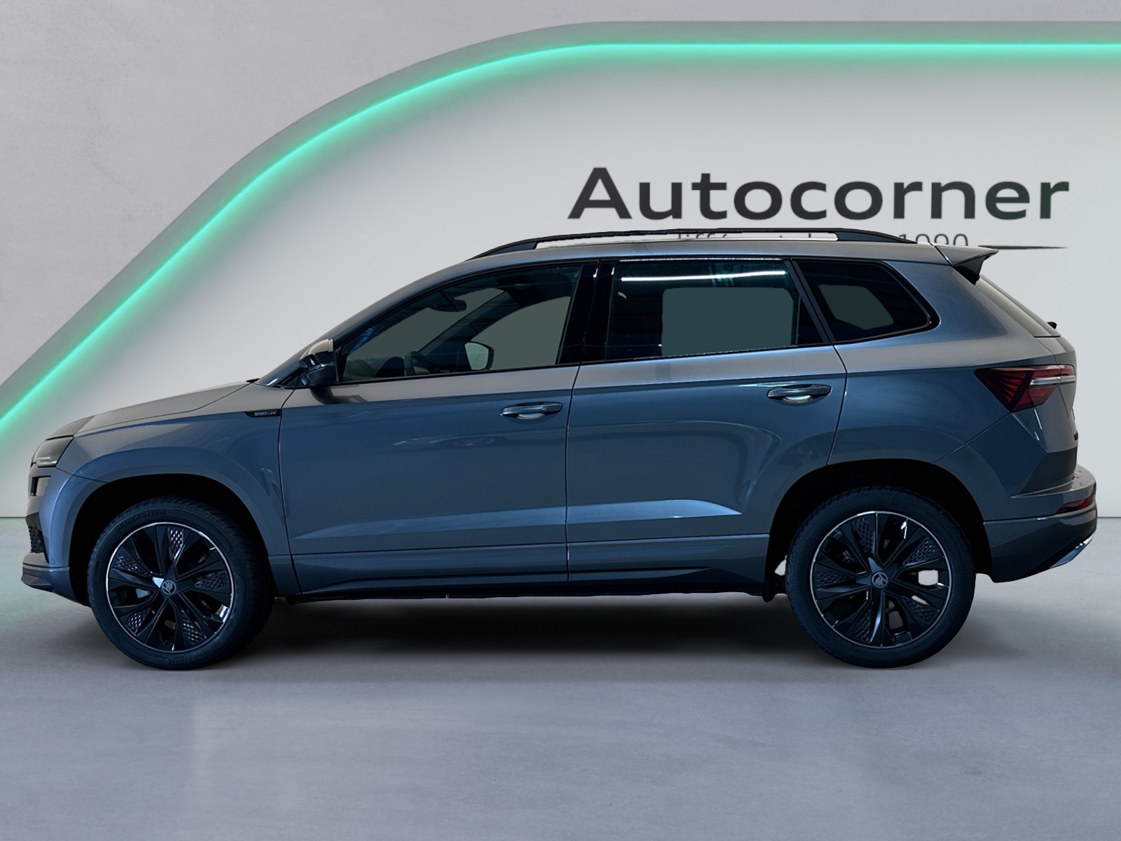 SKODA Karoq 2.0 TSI Dynamic Limited Edition 4x4 DSG-image-1