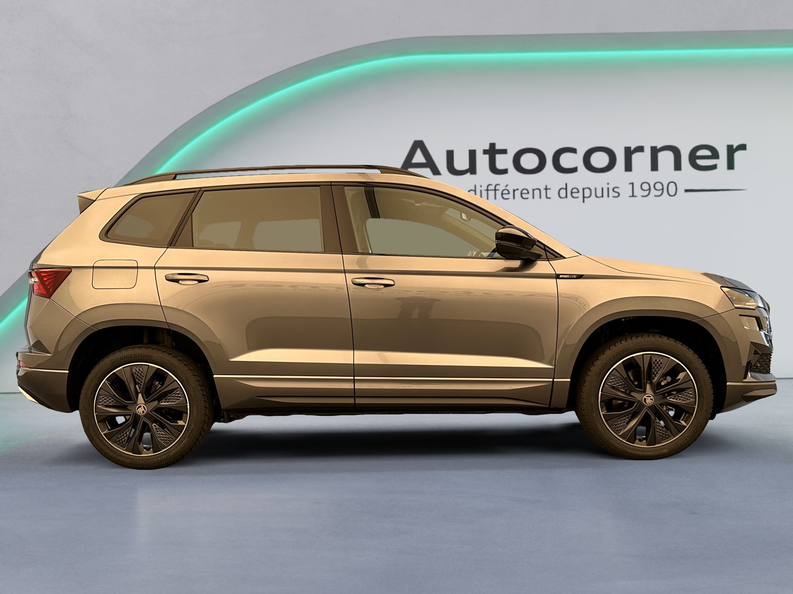 SKODA Karoq 2.0 TSI Dynamic Limited Edition 4x4 DSG-image-5
