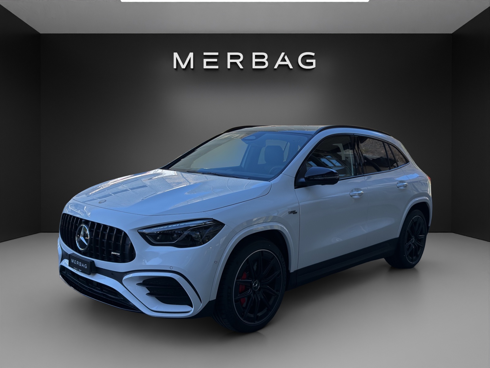 MERCEDES-BENZ GLA AMG 35 4Matic 8G-DCT-image-0