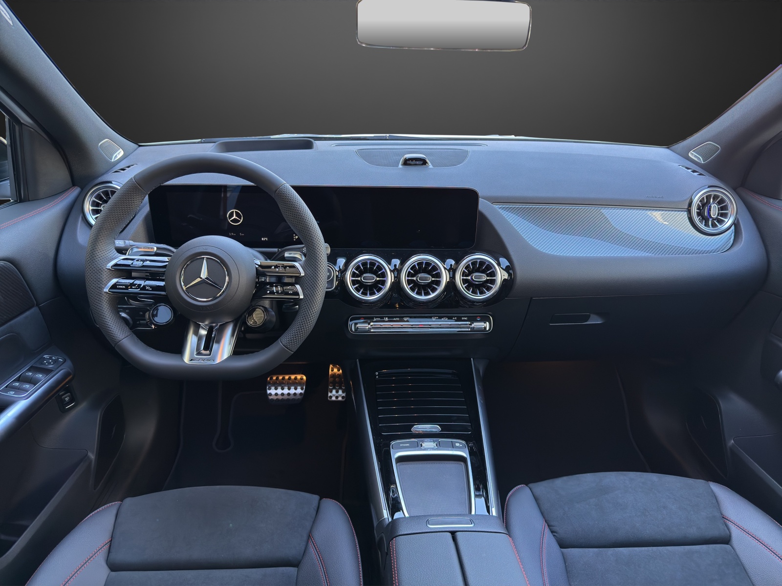 MERCEDES-BENZ GLA AMG 35 4Matic 8G-DCT-image-10