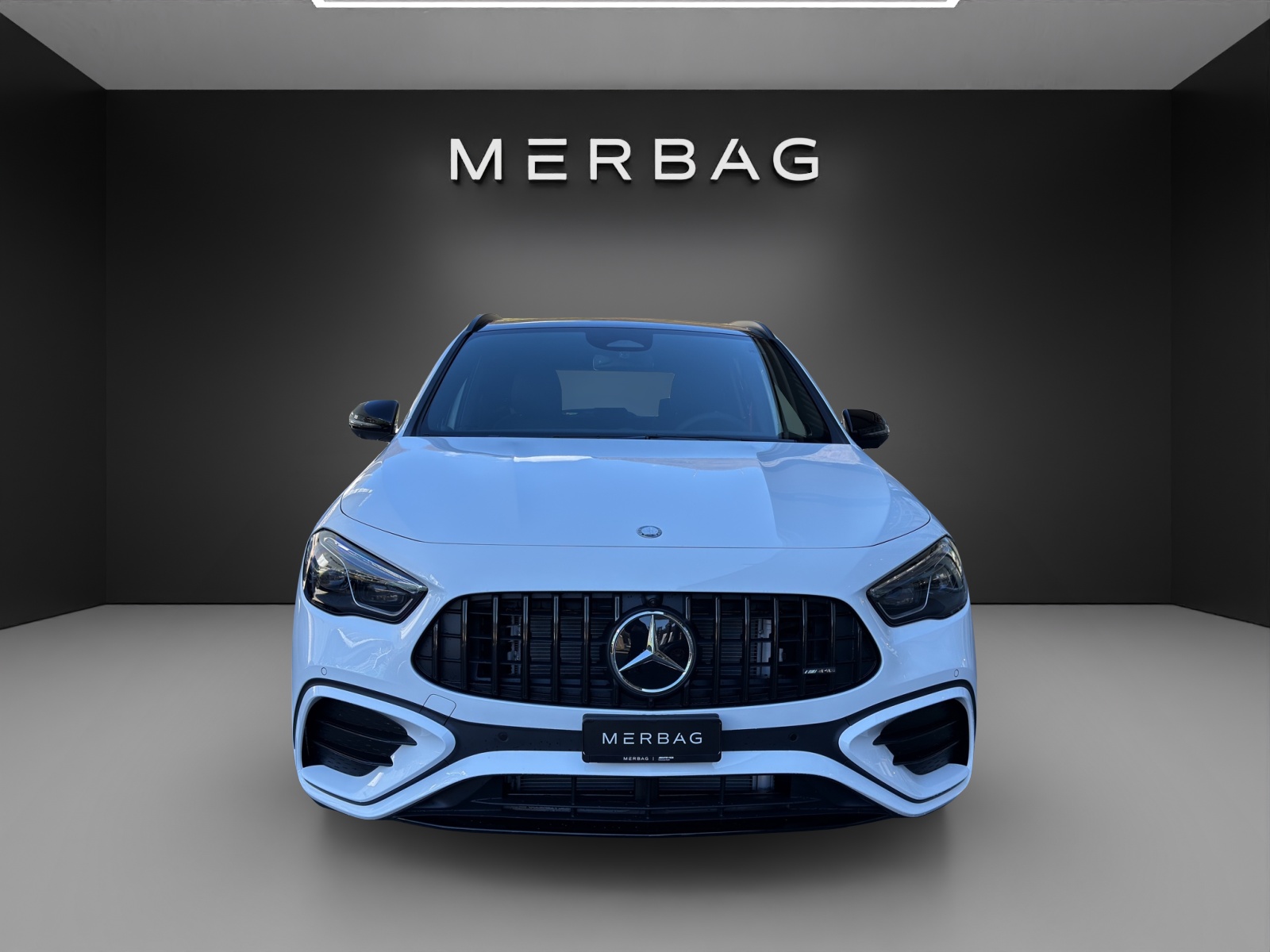 MERCEDES-BENZ GLA AMG 35 4Matic 8G-DCT-image-6