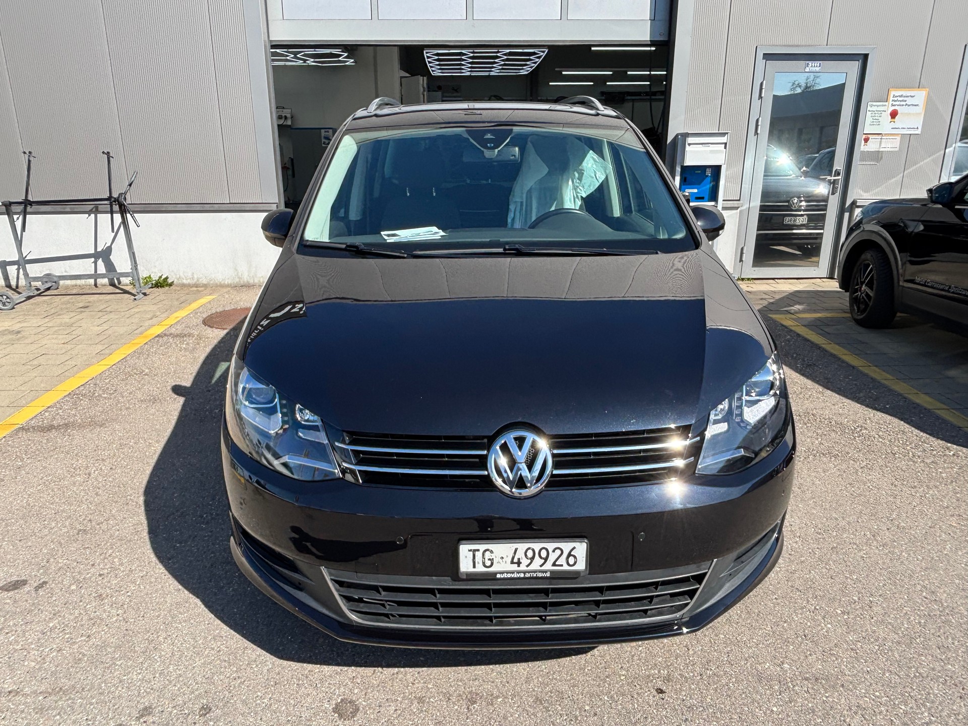 VW Sharan 2.0 TDI BlueMotion Technology Cup DSG-image-3