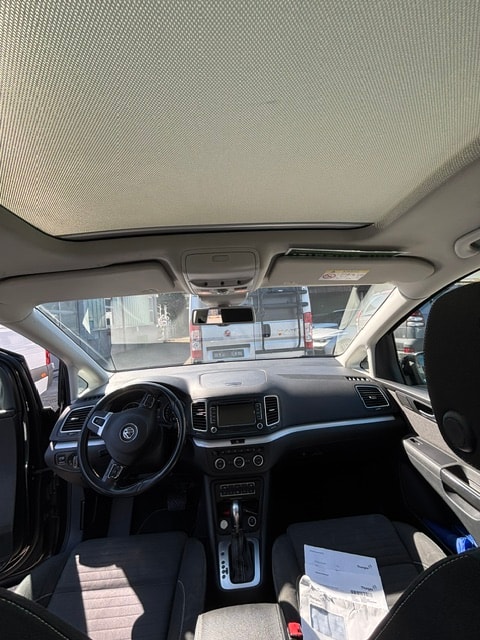 VW Sharan 2.0 TDI BlueMotion Technology Cup DSG-image-9