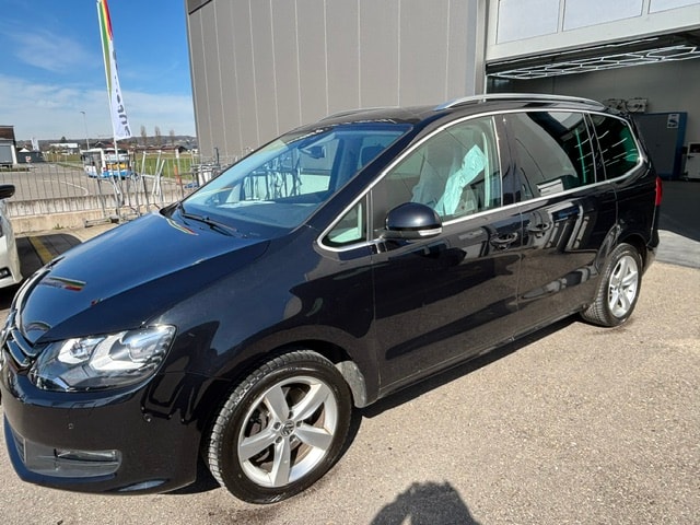 VW Sharan 2.0 TDI BlueMotion Technology Cup DSG-image-7
