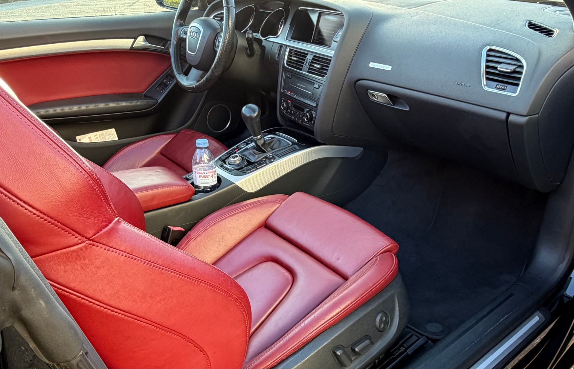 AUDI A5 3.0 V6 TDI quattro S-Tronic Cabrio-image-12