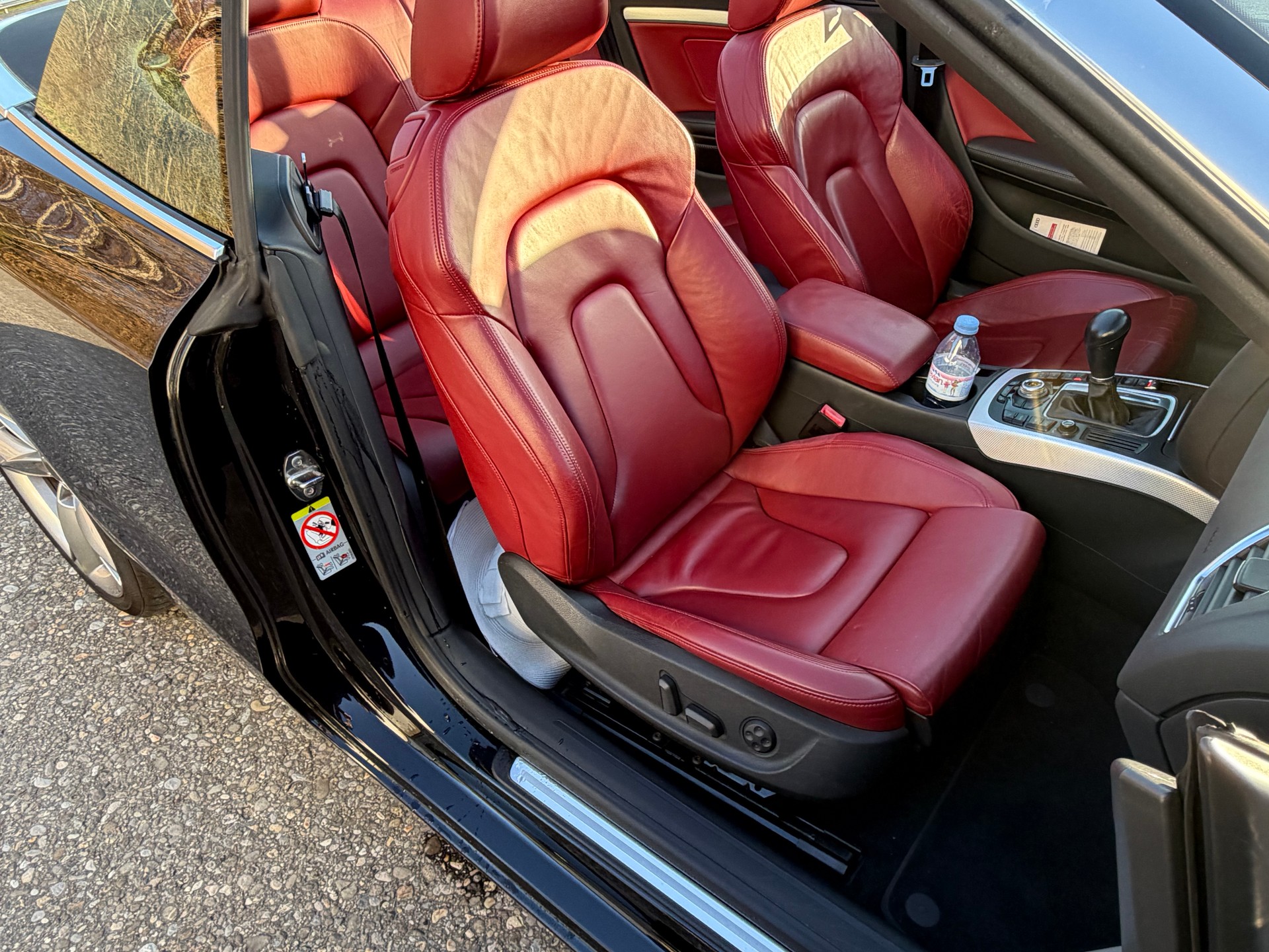 AUDI A5 3.0 V6 TDI quattro S-Tronic Cabrio-image-9