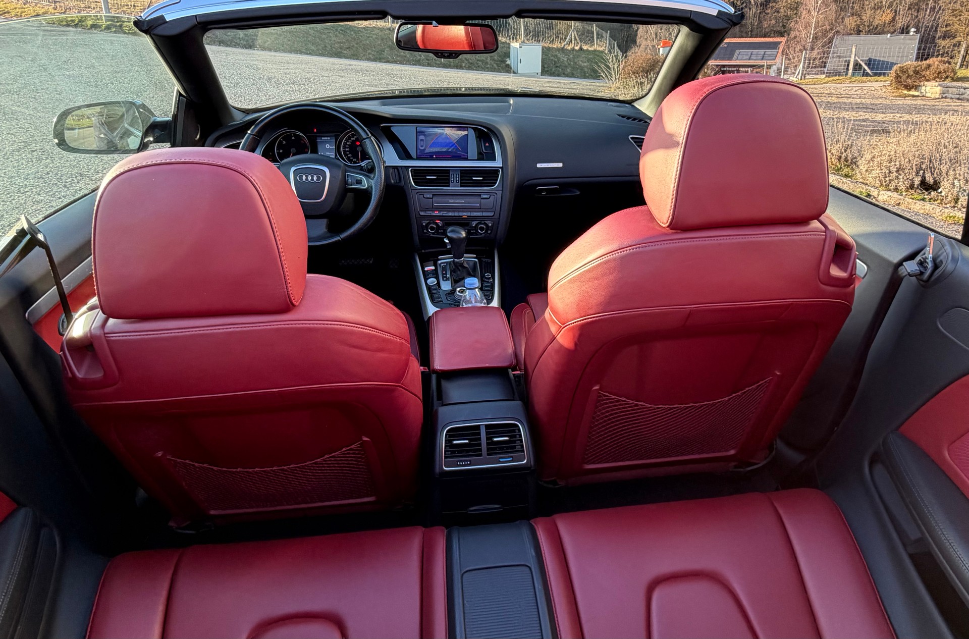 AUDI A5 3.0 V6 TDI quattro S-Tronic Cabrio-image-8
