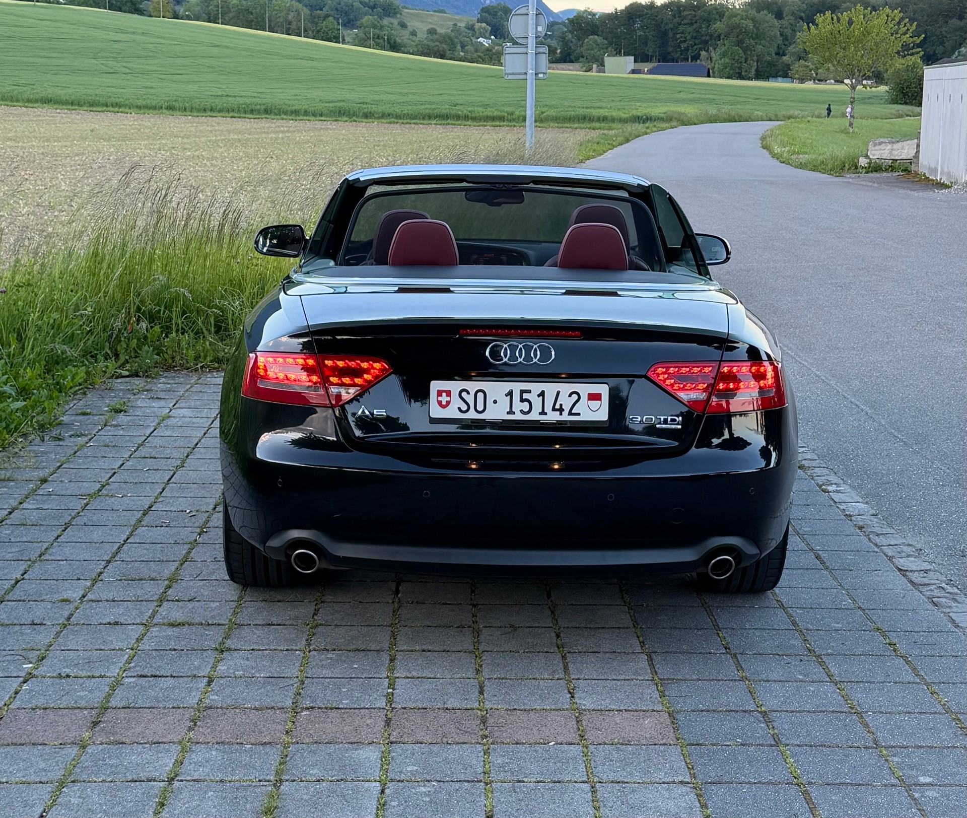 AUDI 3.0 V6 TDI quattro S-Tronic