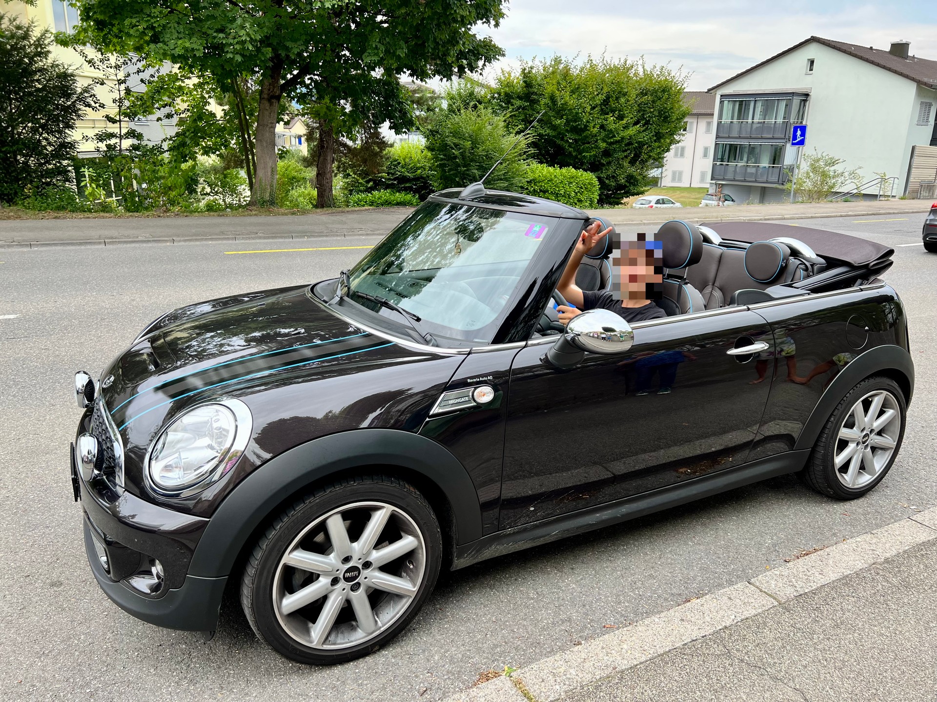 MINI Cooper S Cabriolet-image-5