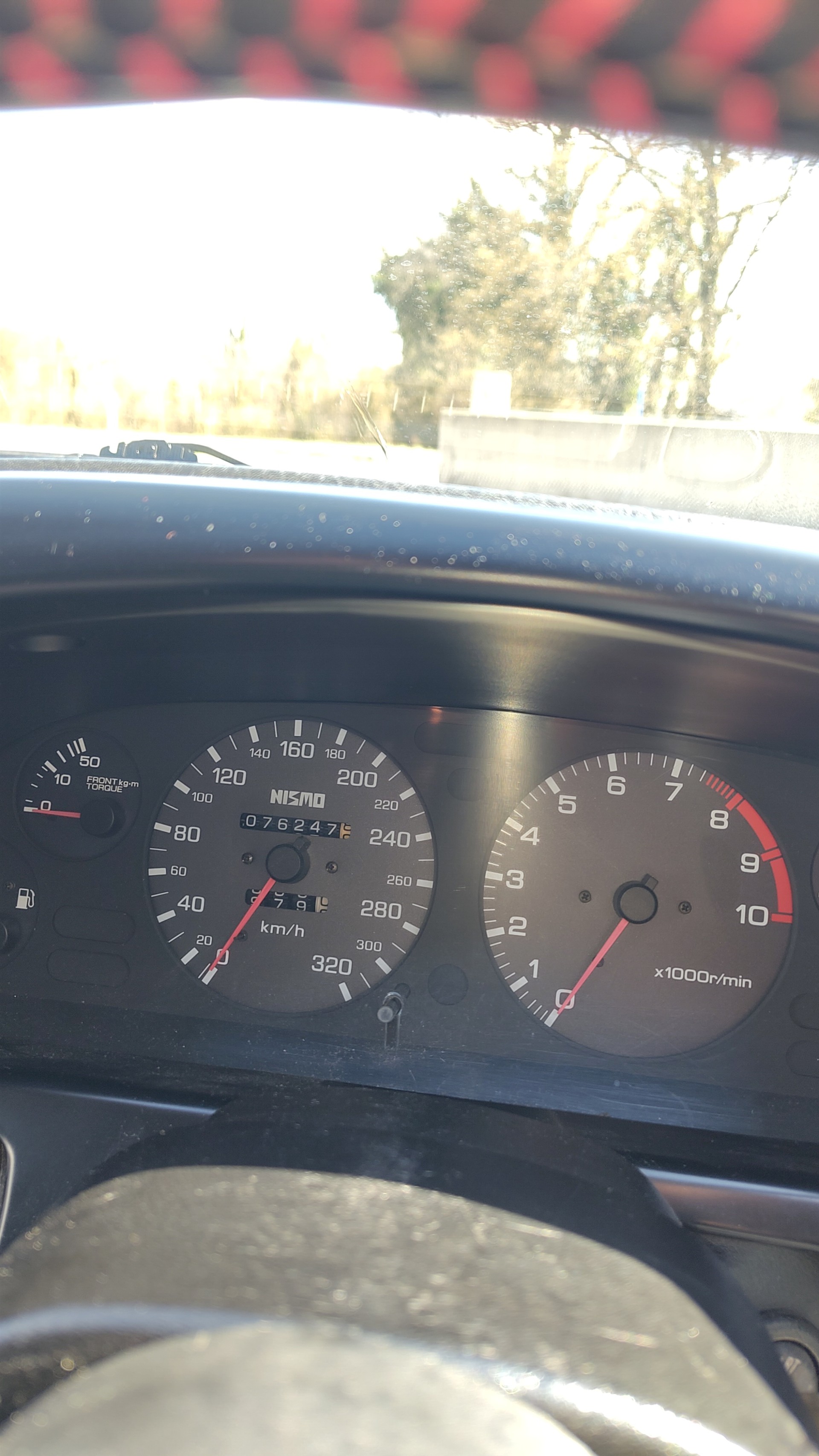 NISSAN GTR R32-image-10