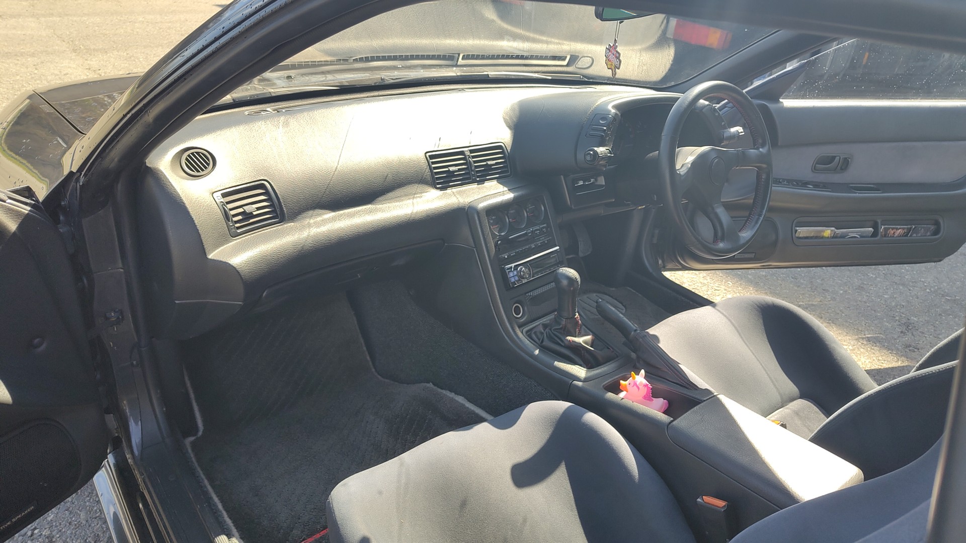NISSAN GTR R32-image-7