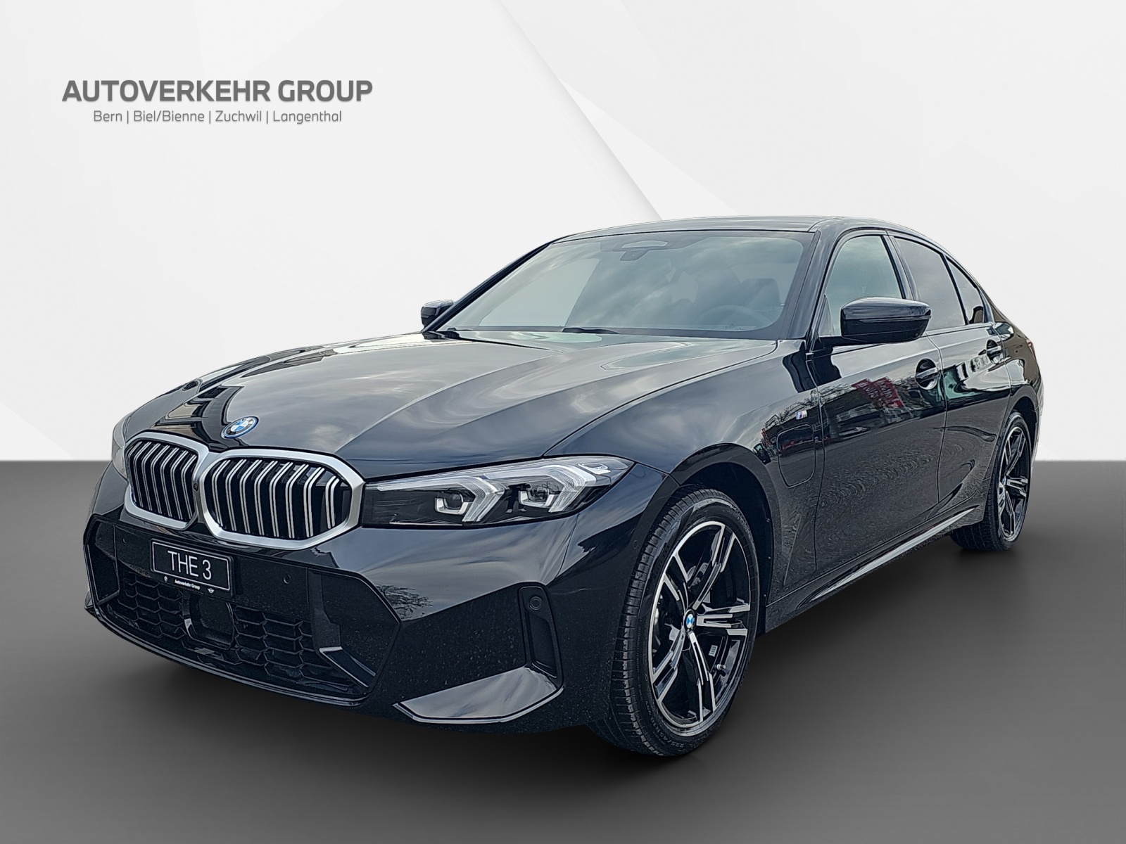 BMW 330e xDrive M Sport
