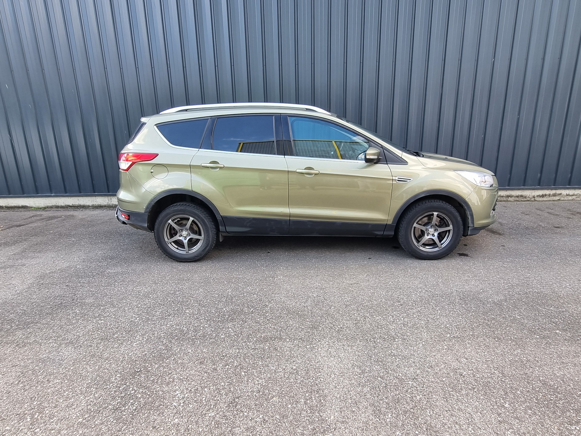 FORD Kuga 2.0 TDCi Titanium 4WD-image-7