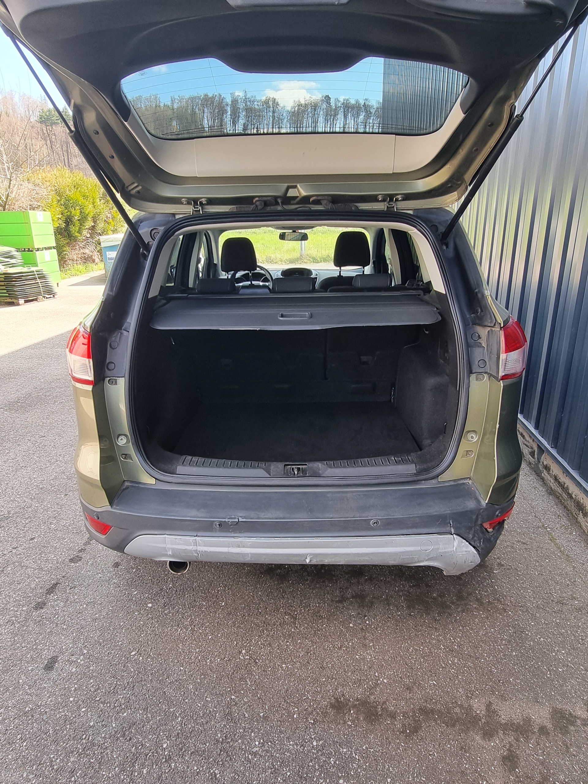 FORD Kuga 2.0 TDCi Titanium 4WD-image-6