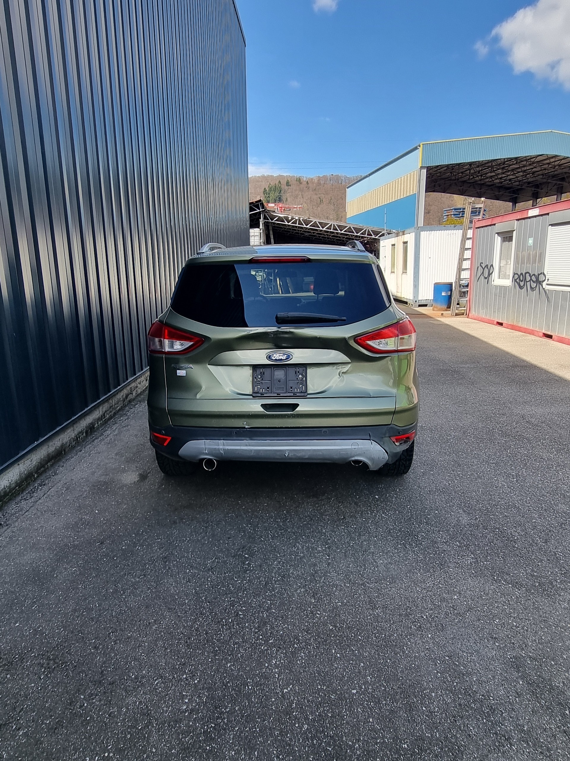 FORD Kuga 2.0 TDCi Titanium 4WD-image-5