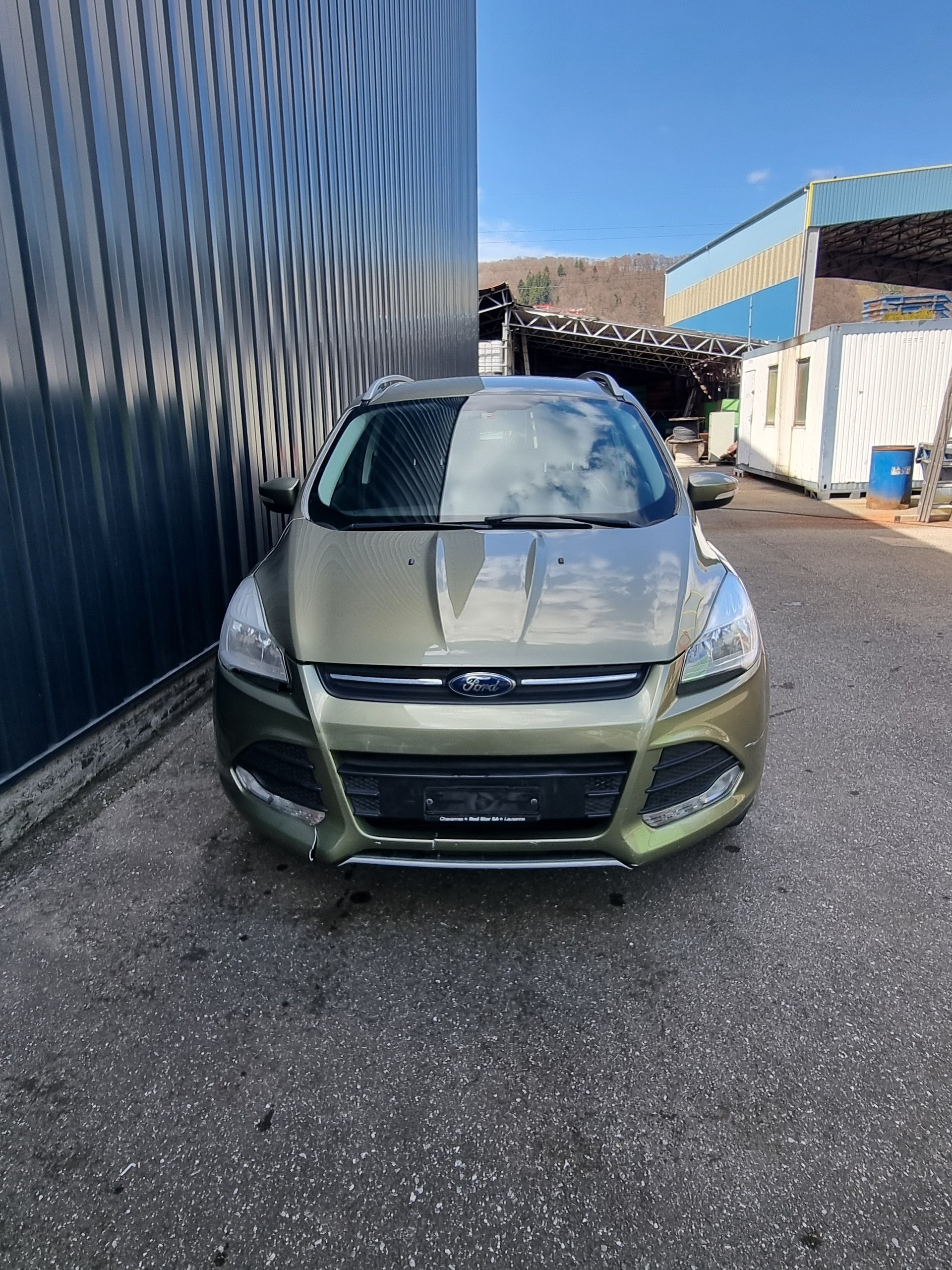 FORD Kuga 2.0 TDCi Titanium 4WD-image-2
