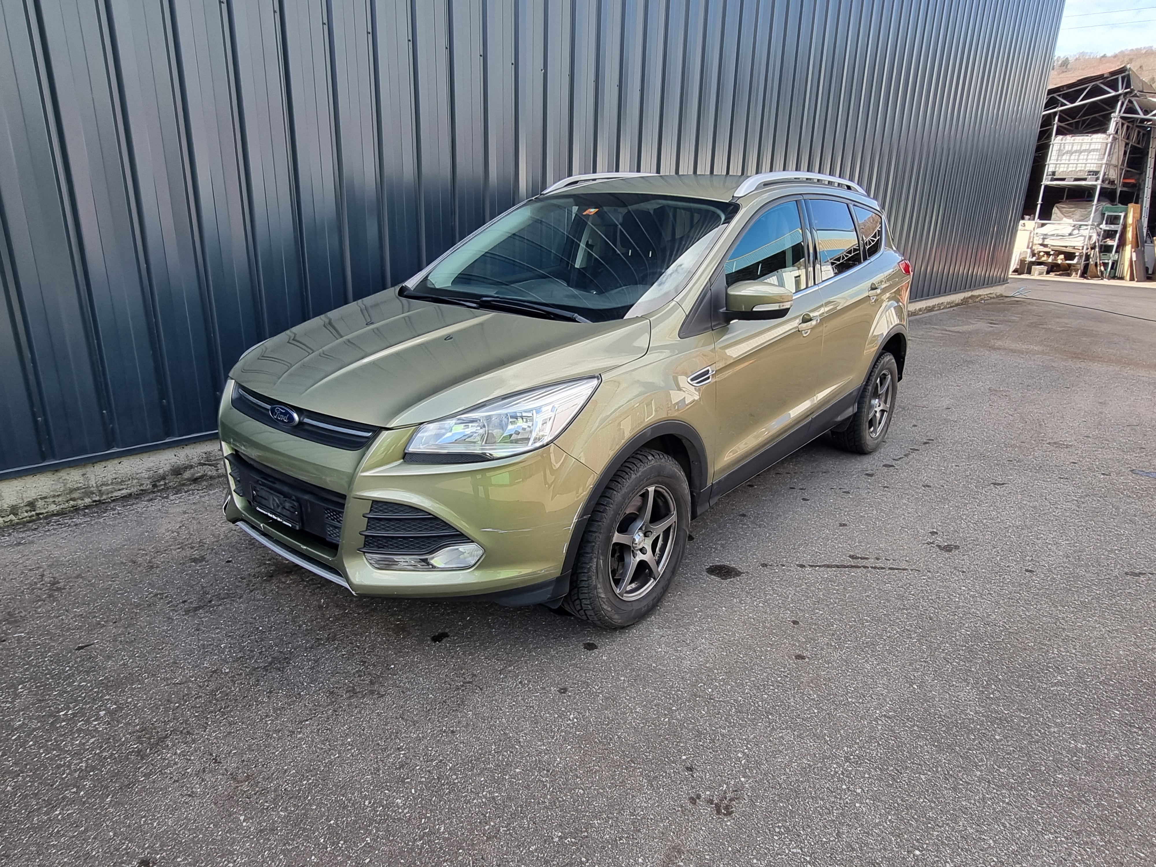 Car photo