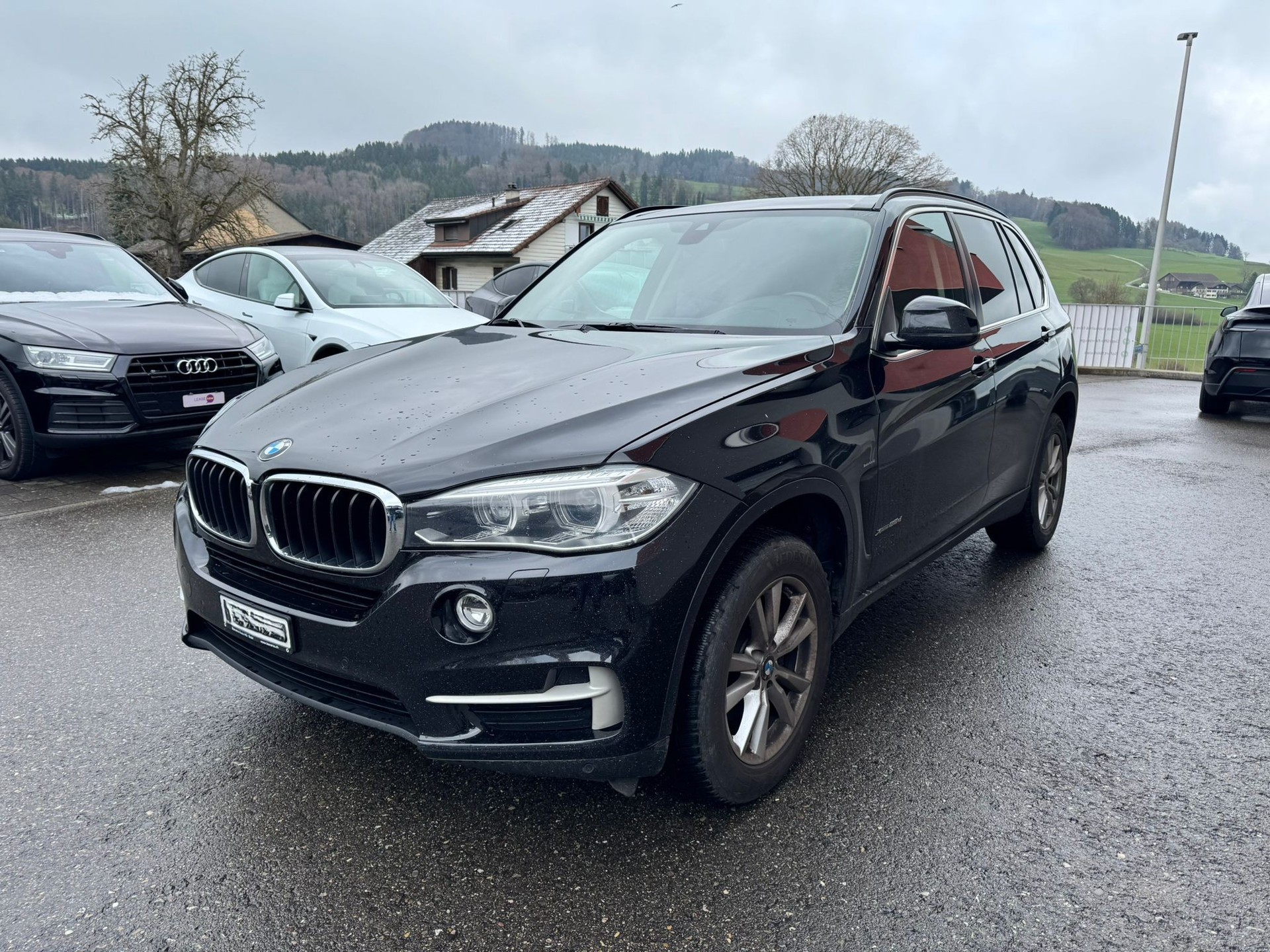 BMW X5 xDrive 25d Steptronic