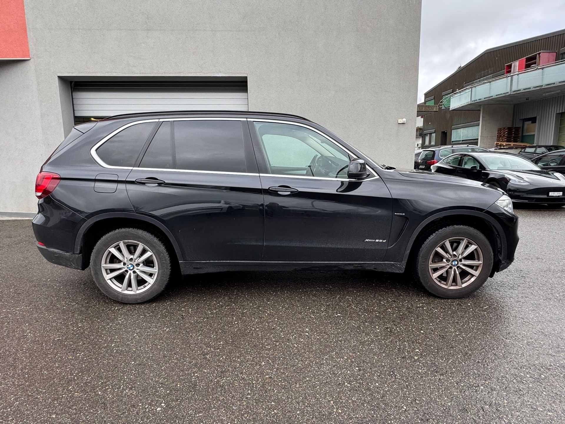 BMW X5 xDrive 25d Steptronic-image-7
