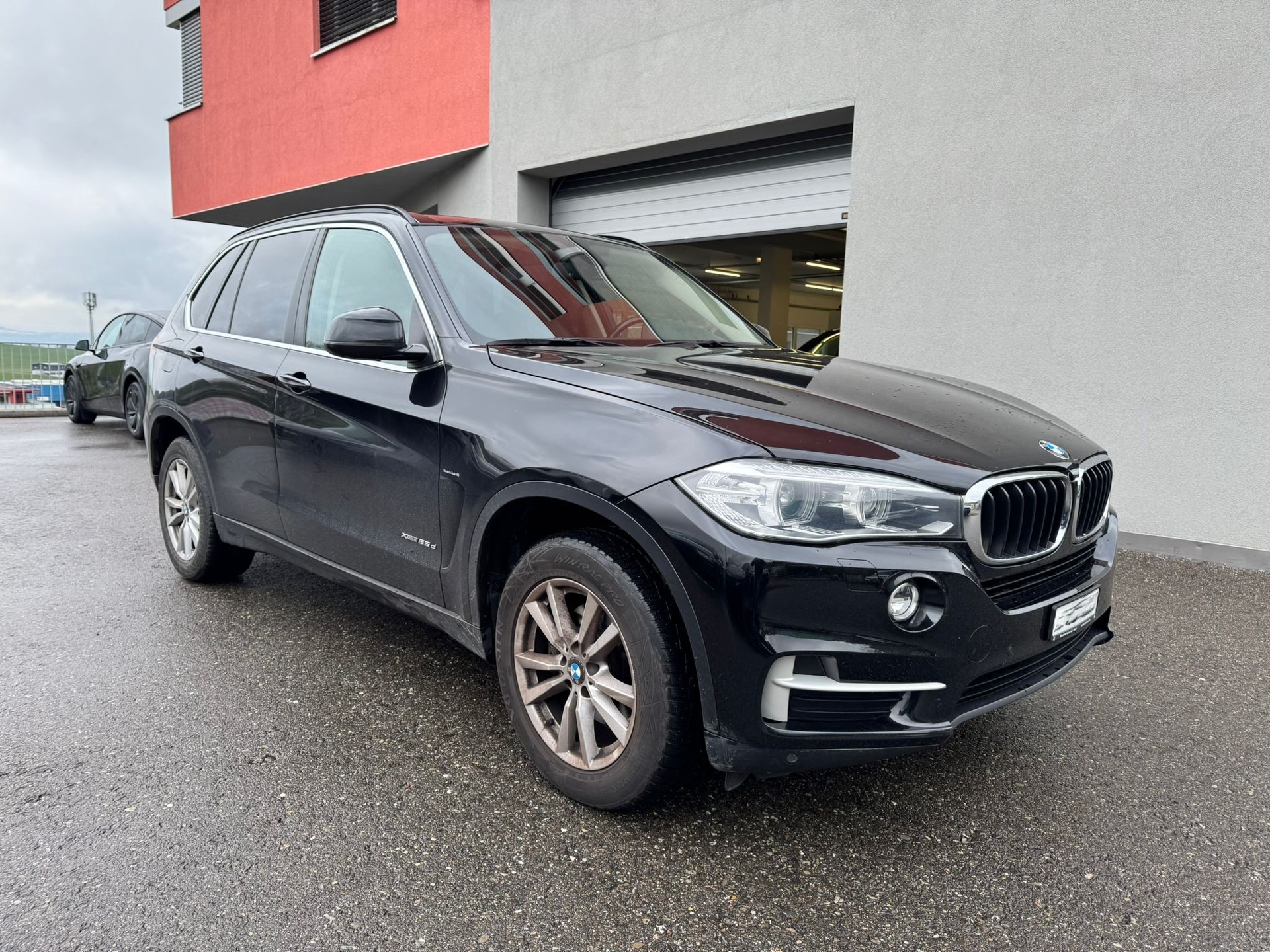 BMW X5 xDrive 25d Steptronic-image-8