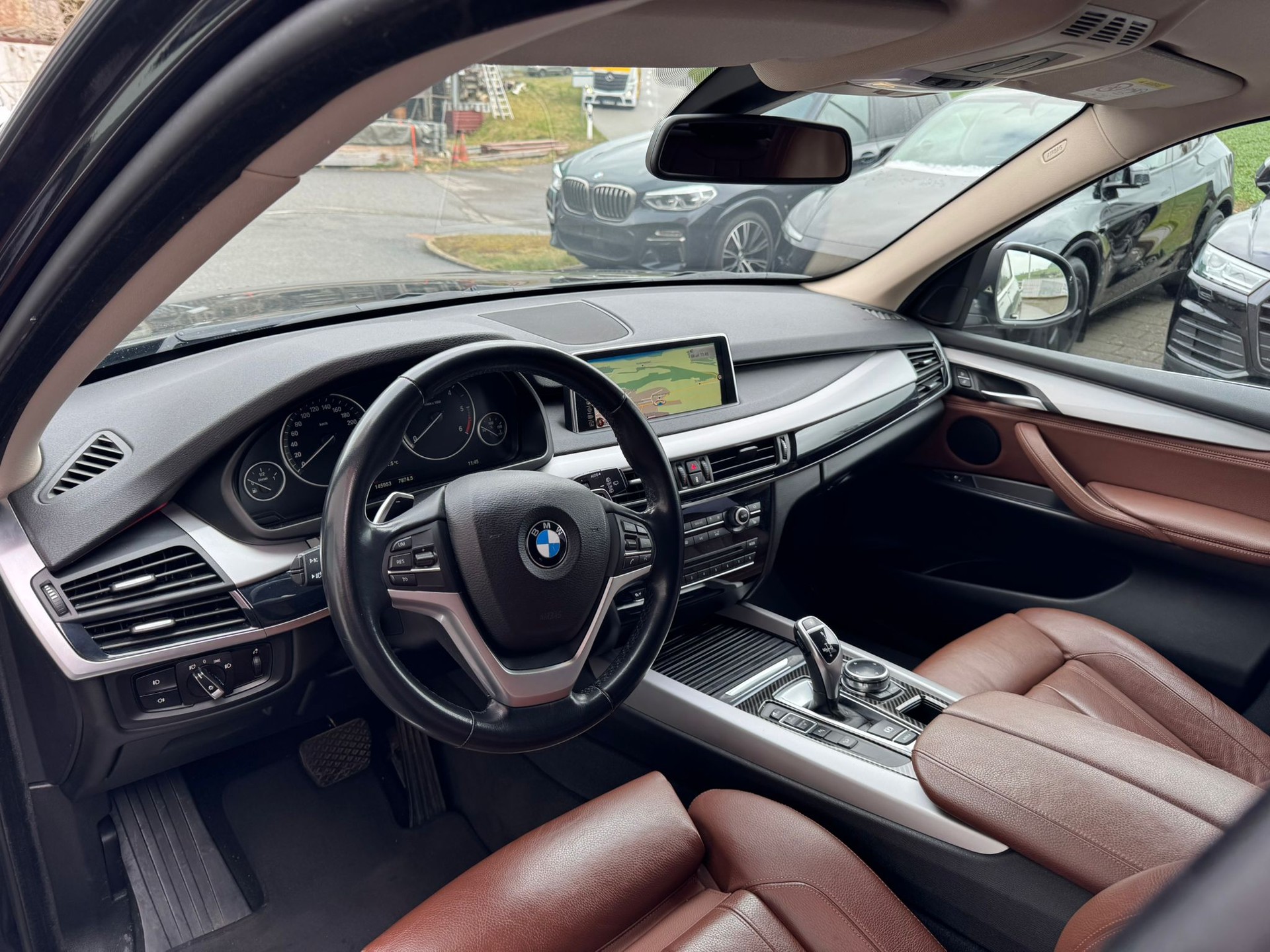 BMW X5 xDrive 25d Steptronic-image-9