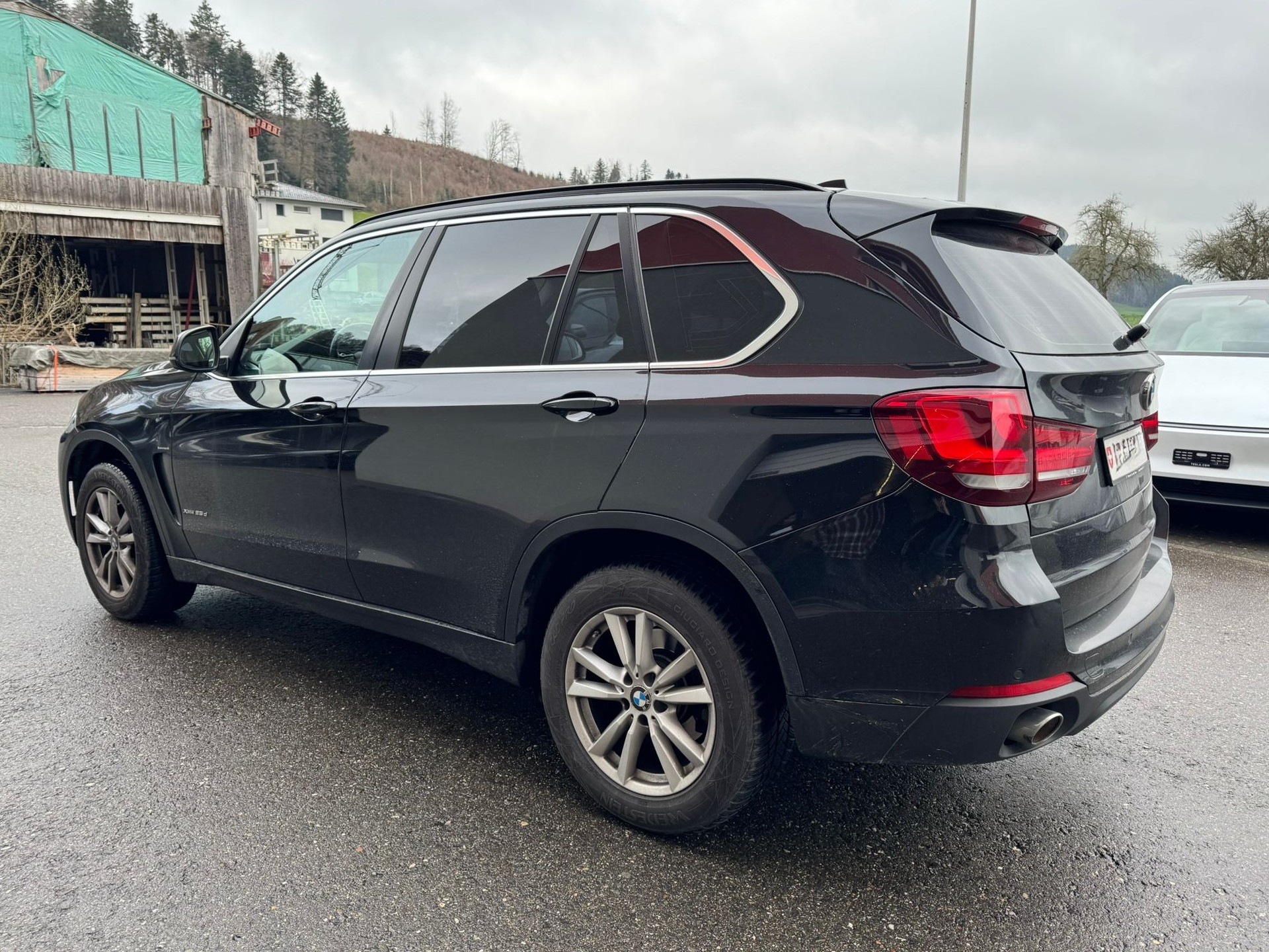 BMW X5 xDrive 25d Steptronic-showroom-element-3