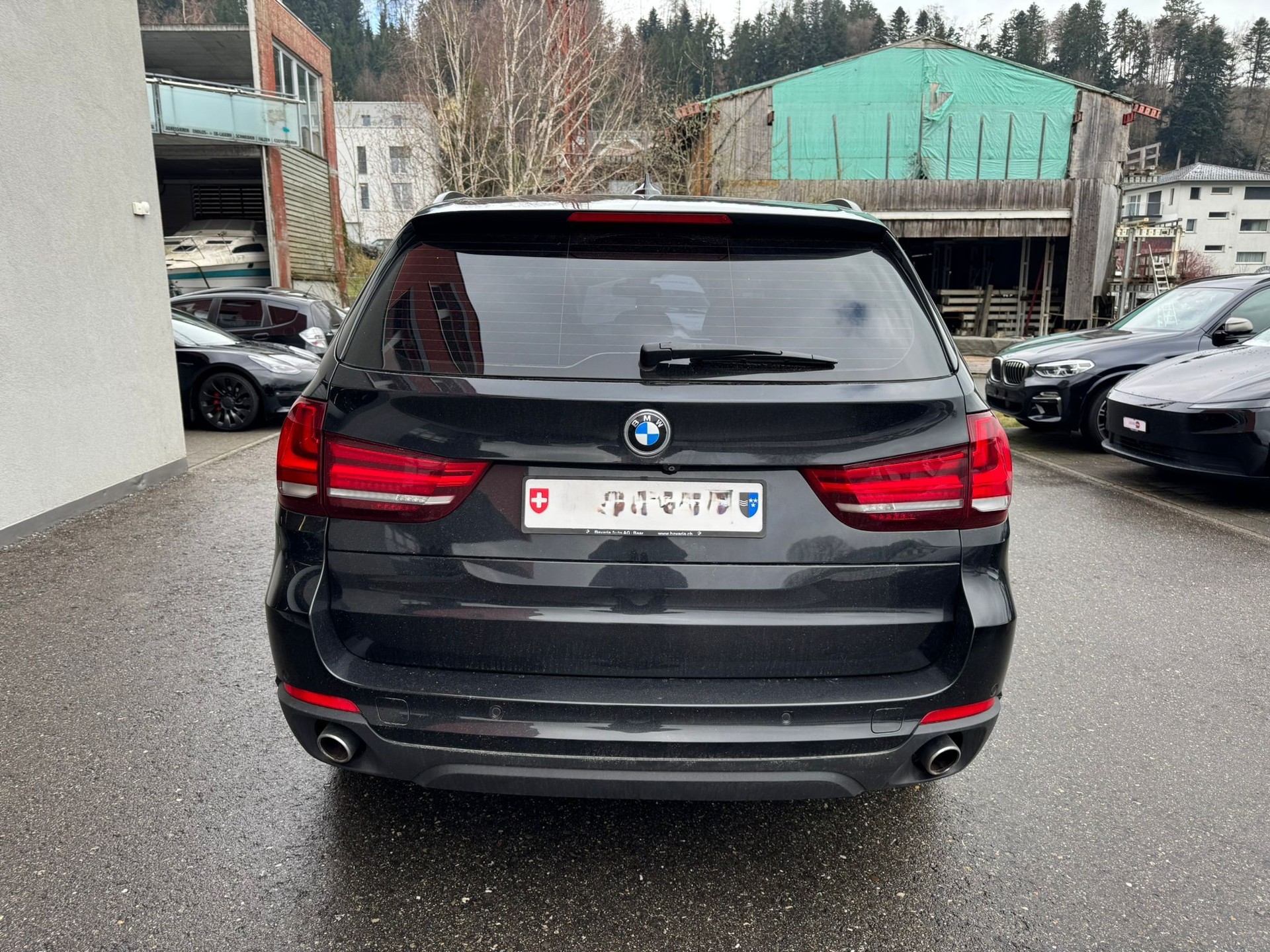 BMW X5 xDrive 25d Steptronic-image-4