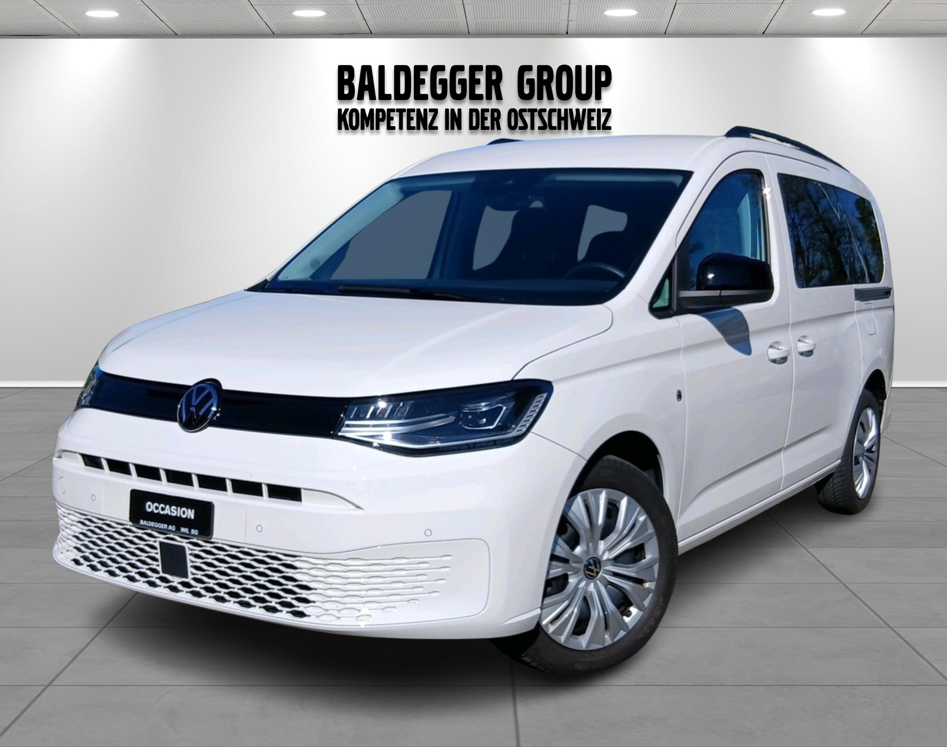 VW Caddy Maxi 1.5 TSI Liberty DSG-image-6