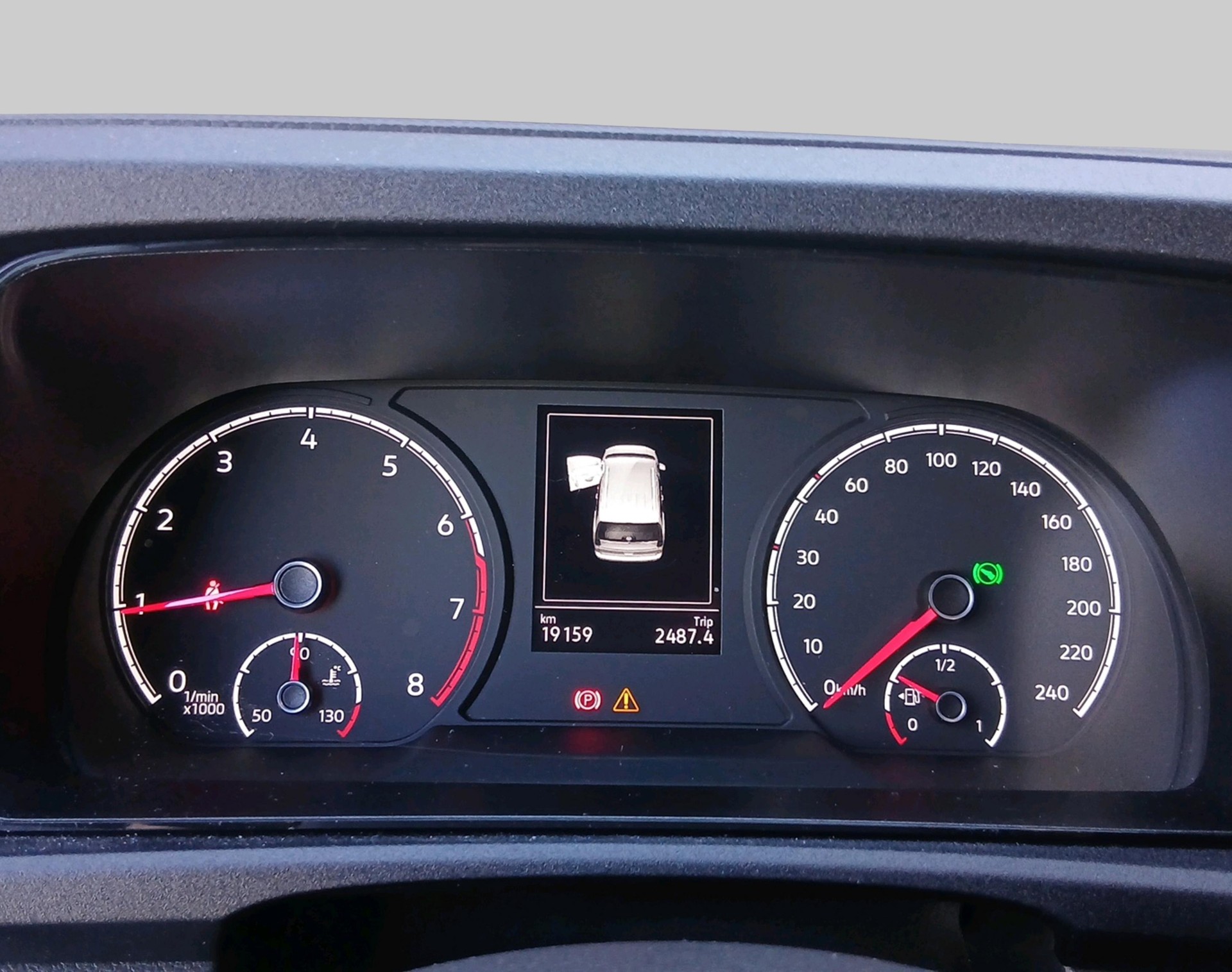 VW Caddy Maxi 1.5 TSI Liberty DSG-image-14