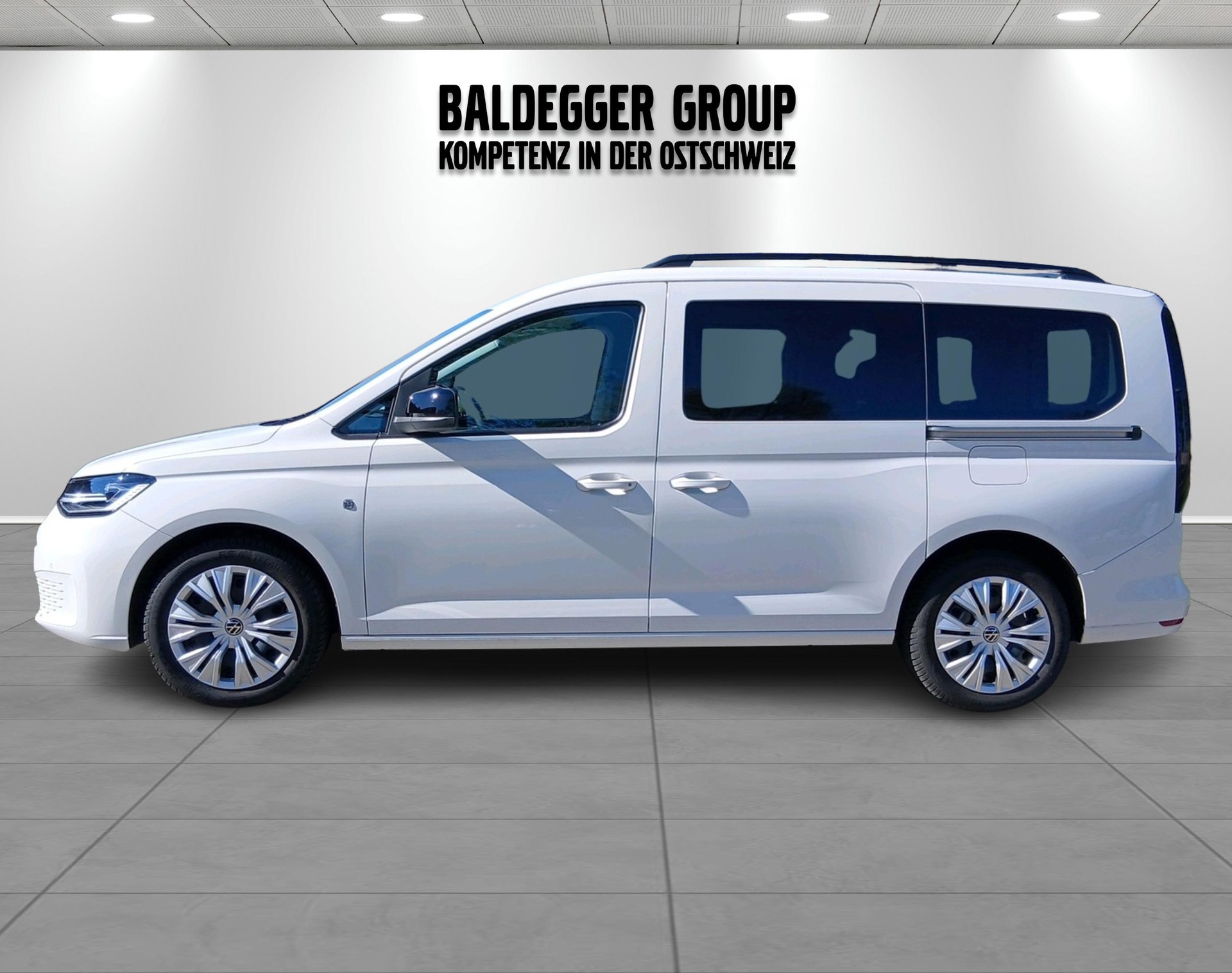 VW Caddy Maxi 1.5 TSI Liberty DSG-image-8