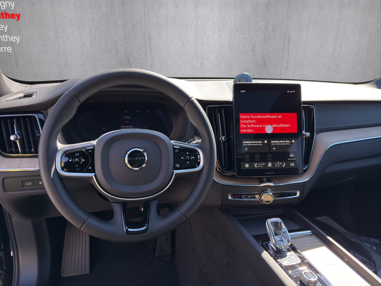 Image VOLVO XC60 XC60 T8 eAWD PluginHybrid Ultra Dark Geartronic