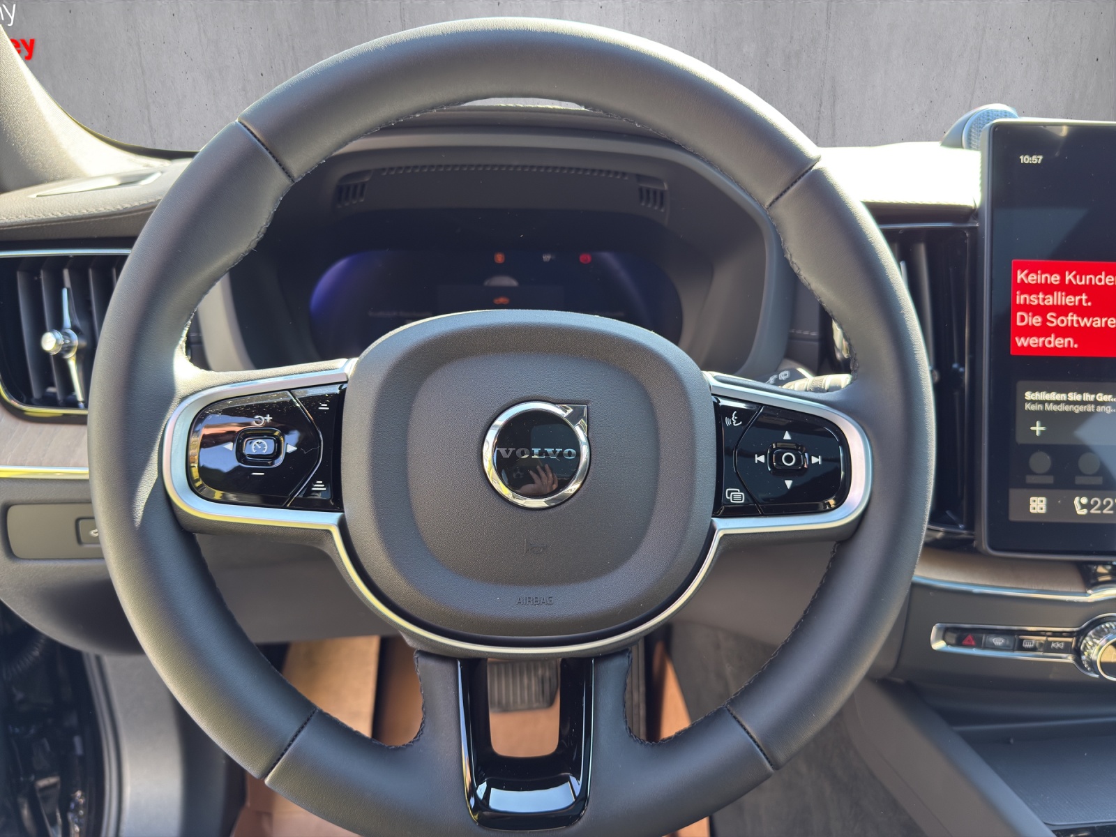 Image VOLVO XC60 XC60 T8 eAWD PluginHybrid Ultra Dark Geartronic